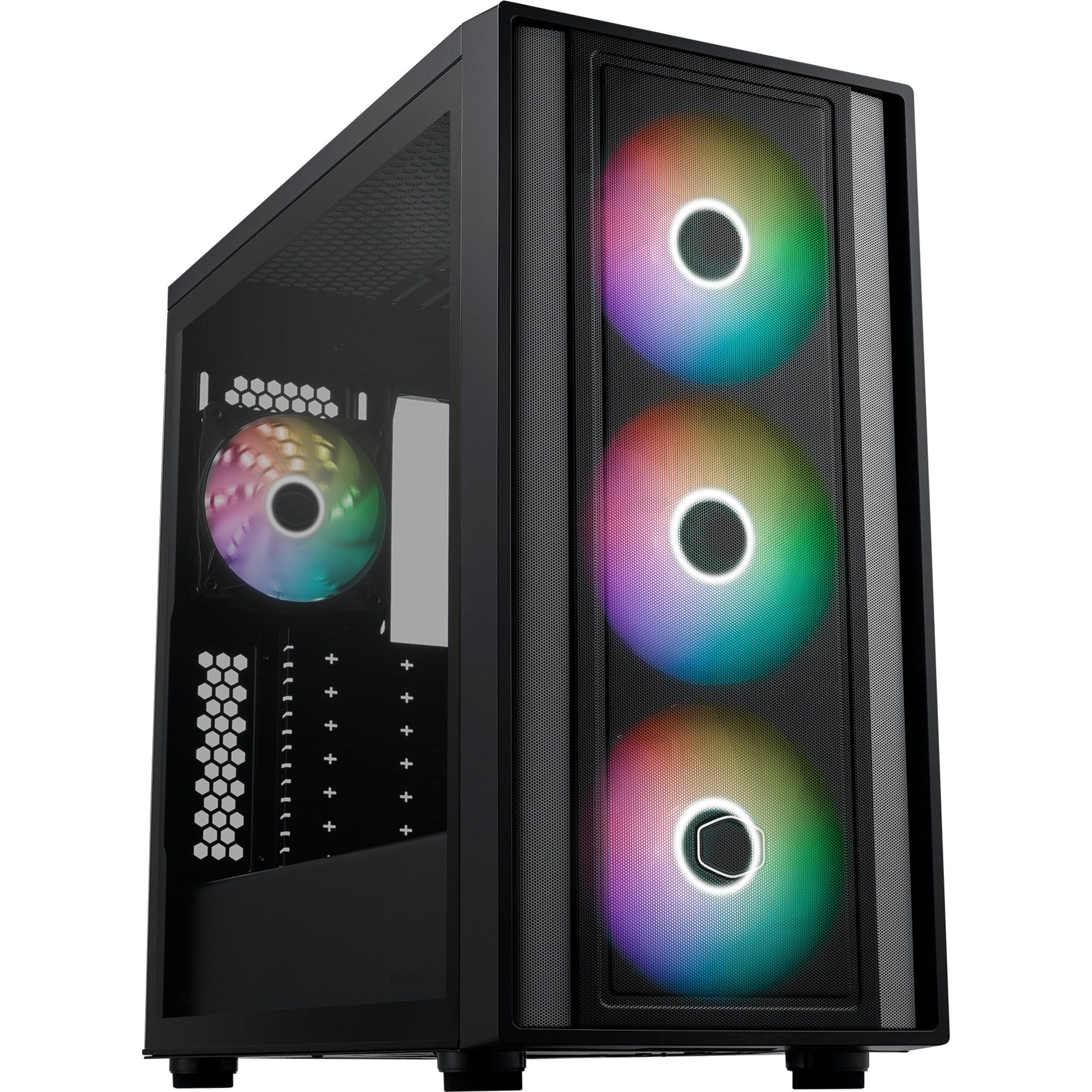 COOLER MASTER PC-Gehäuse MasterBox 600