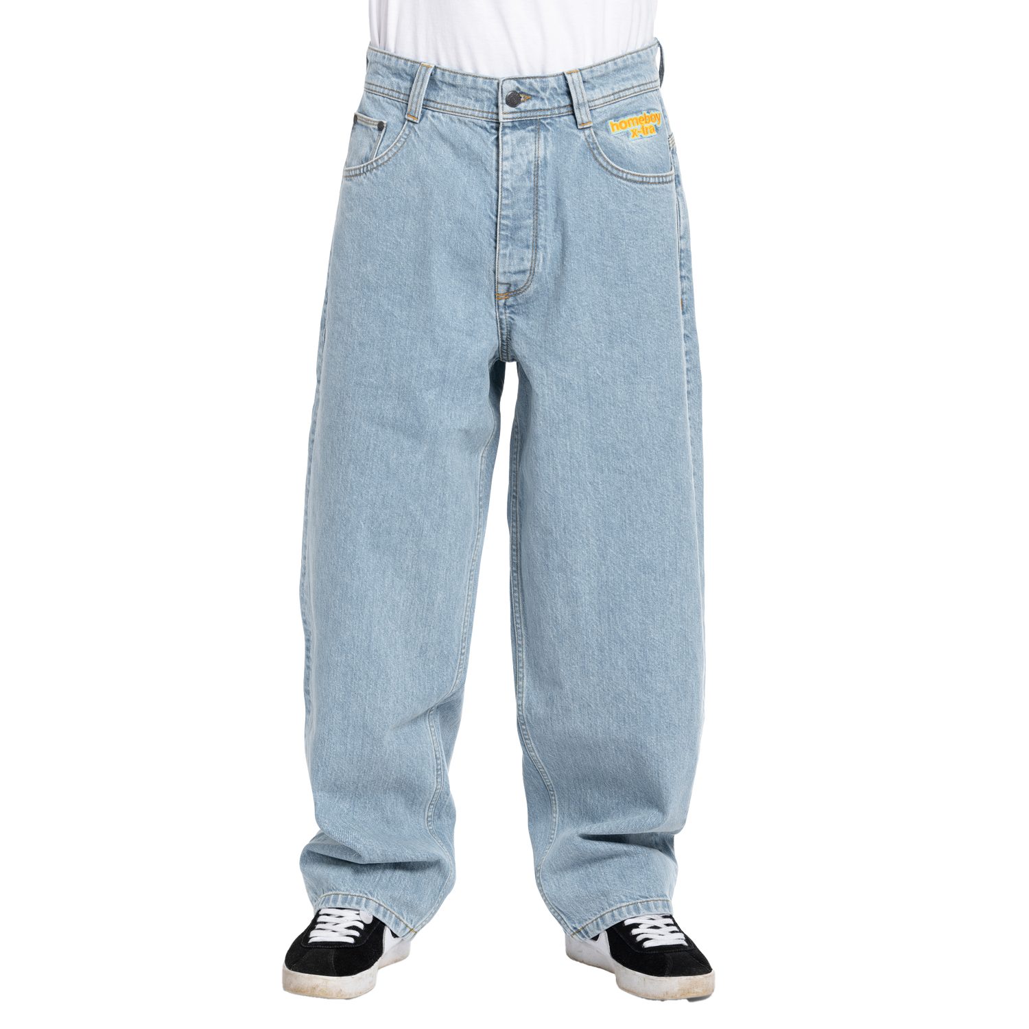 HOMEBOY Relax-fit-Jeans x-tra MONSTER Denim x-tra MONSTER Denim günstig online kaufen