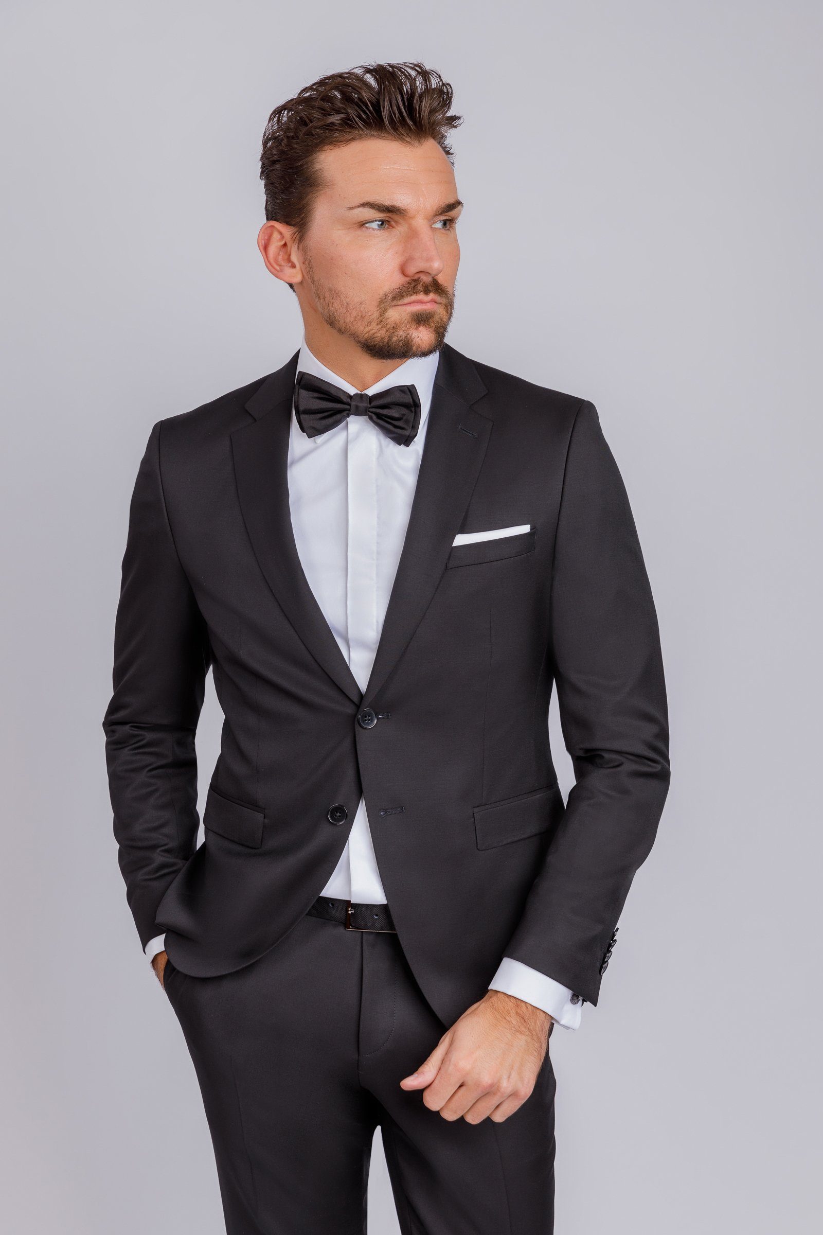 BOSS Businesshemd H-Hank-Tux (1-tlg) – Bild 5 von 5