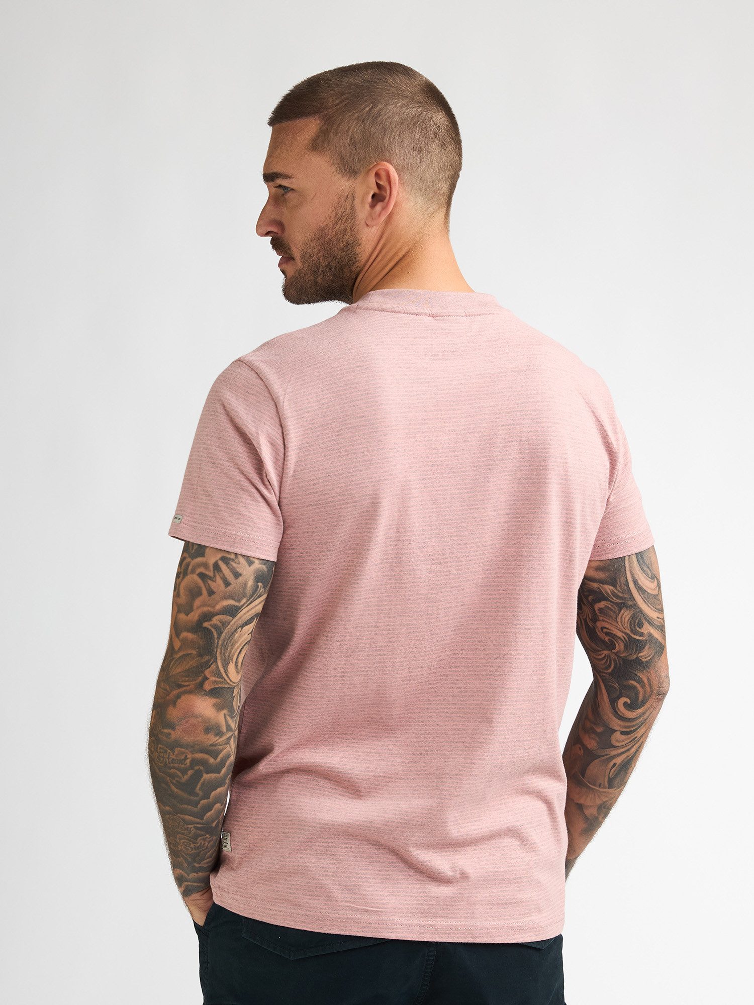 Petrol Industries T-Shirt Hierro Jersey