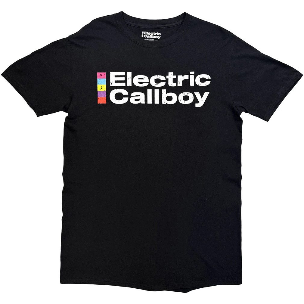 Electric Callboy T-Shirt Tanzneid All Rights Reserved Tanzneid All Rights Reserved