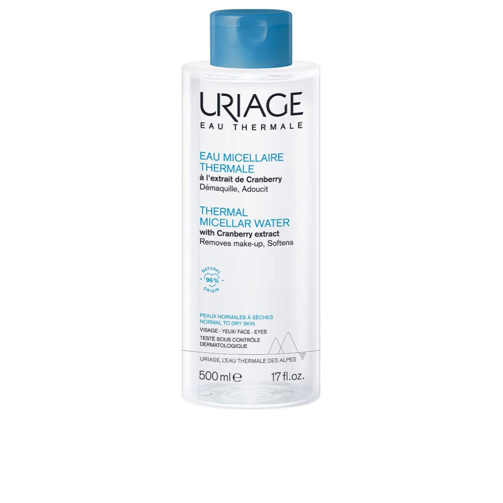 Uriage Körperpflegemittel eau micellaire pns 500ml