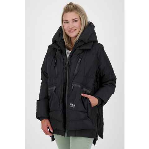 Alife & Kickin Winterjacke RachelAK A Coat Damen Winterjacke, gefütterte Jacke