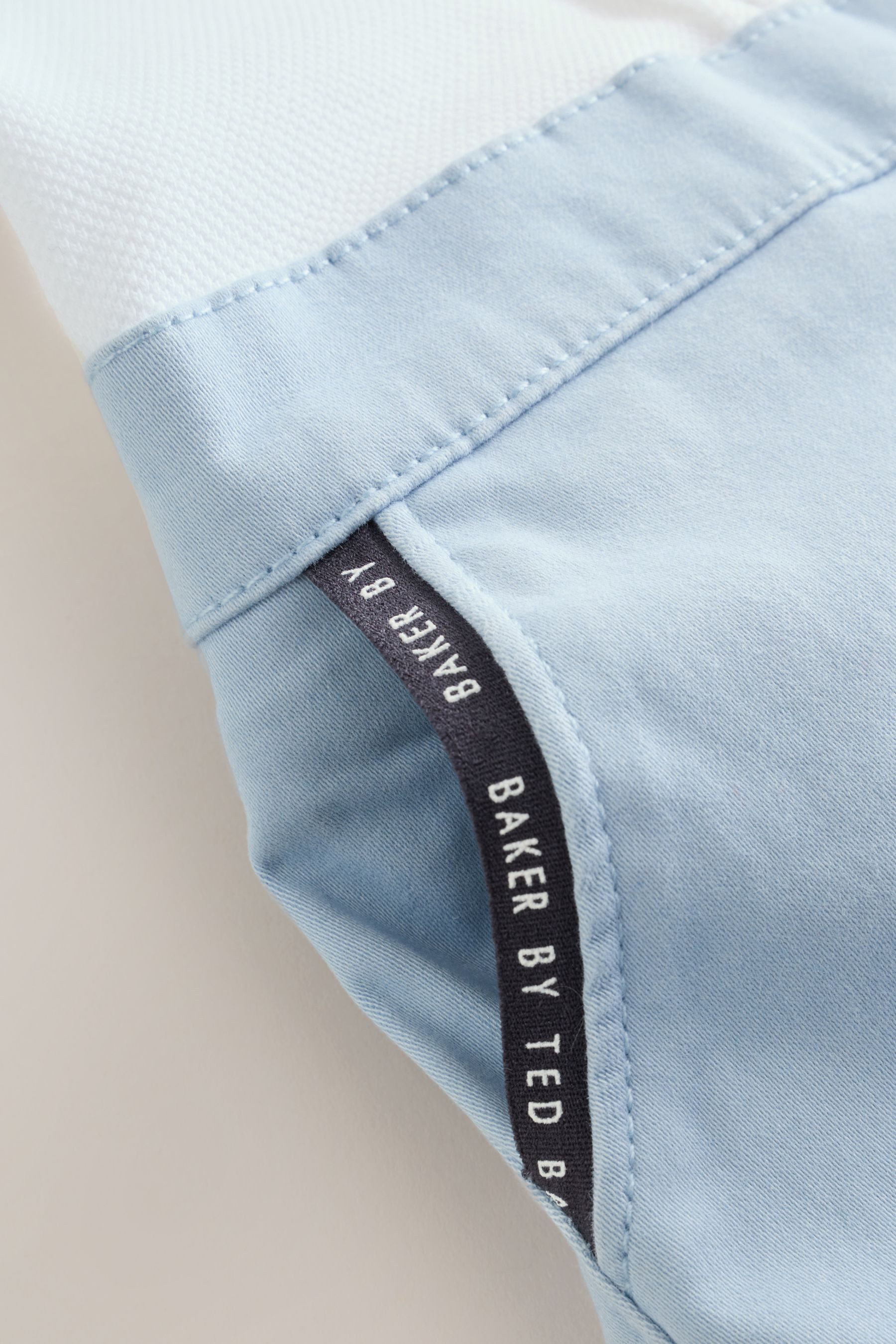 Baker by Ted Baker Strampler Baker by Ted Baker eleganter Mockable-Strampler (2-tlg)