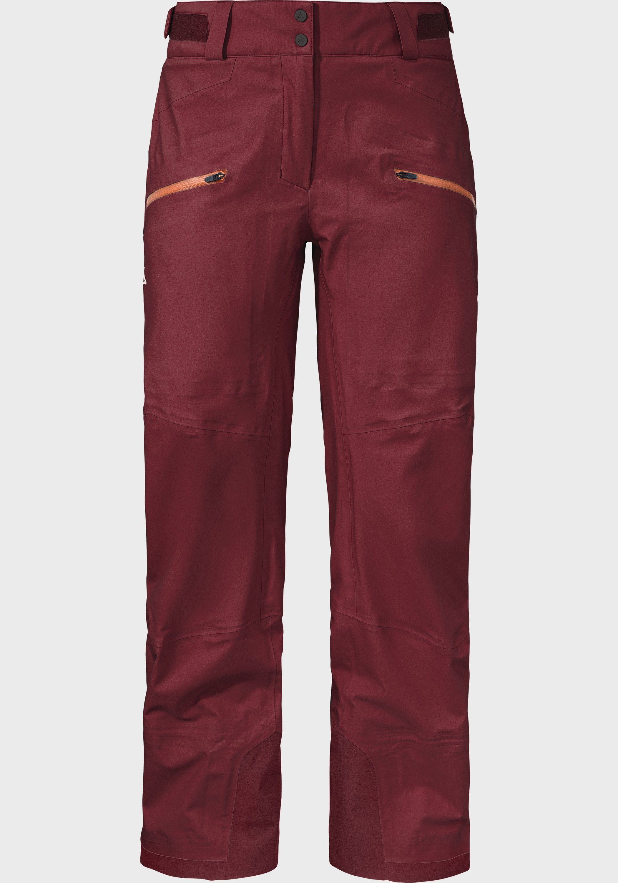 Schöffel Latzhose 3L Pants Pizac L