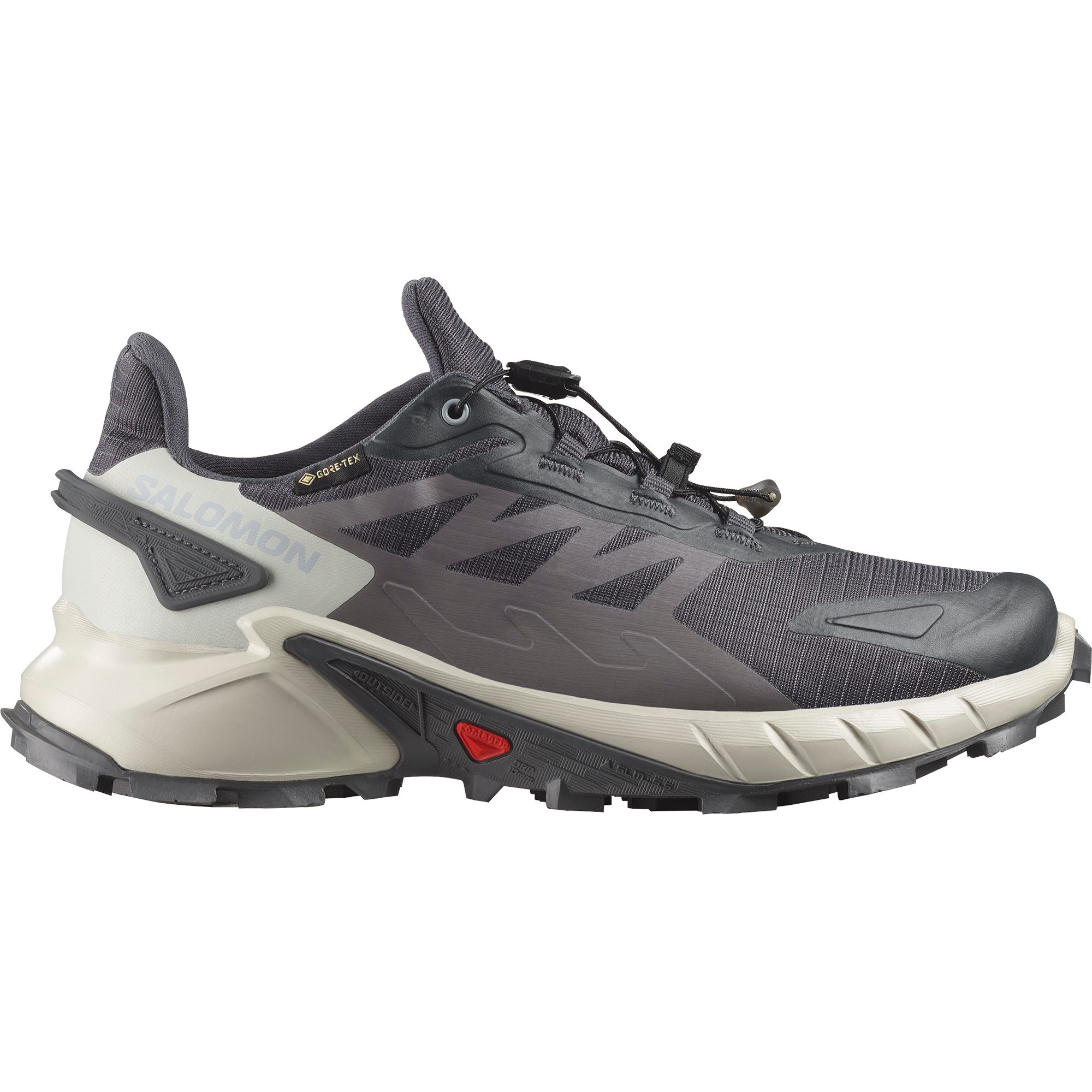 Salomon SUPERCROSS 4 GORE-TEX W Laufschuh wasserdicht