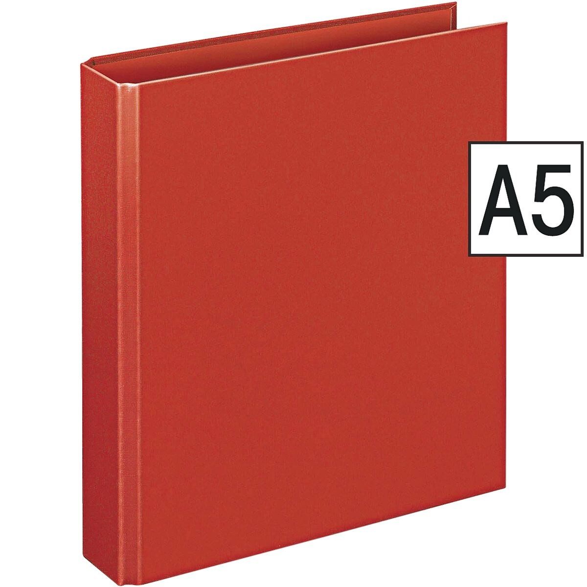 Otto Office Präsentationsordner, Ringbuch A5, 2 Ringe, 40 mm