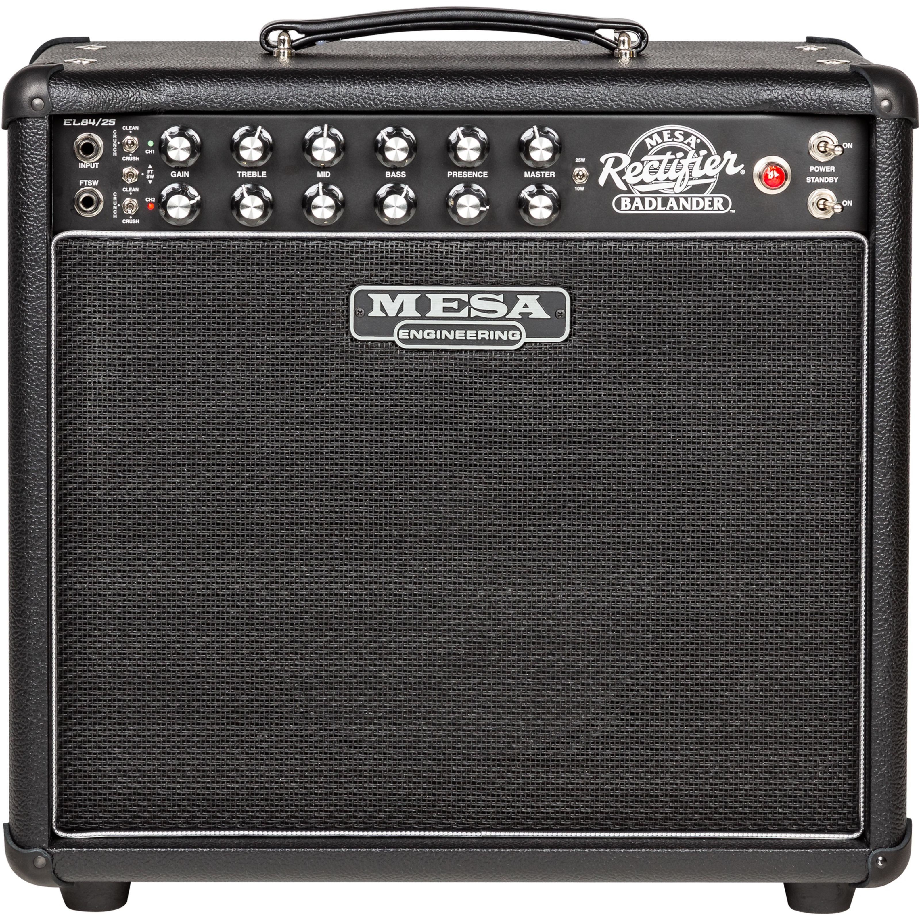 Mesa Boogie Verstärker (Badlander 25 Combo - Röhrenverstärker)