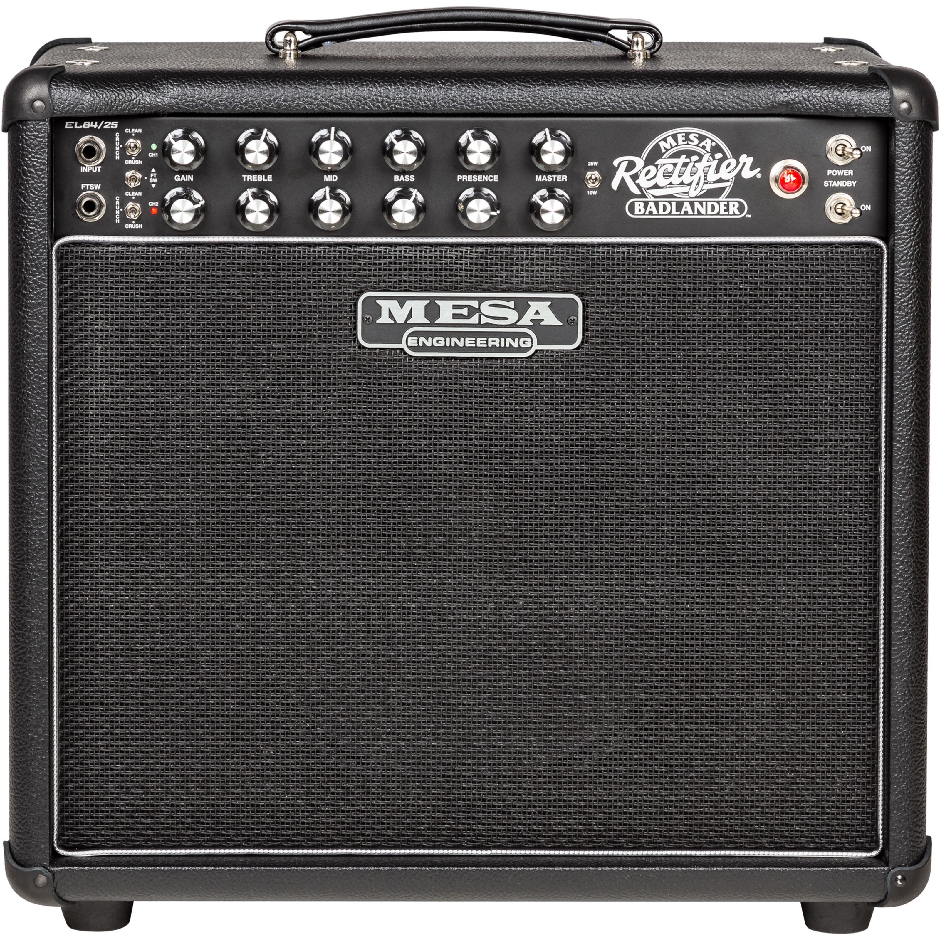 Mesa Boogie Підсилювачі (Badlander 25 Combo - Röhren Combo Підсилювачі für E-Gitarre)