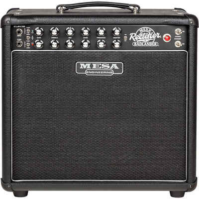 Mesa Boogie Verstärker (Badlander 25 Combo - Röhren Combo Verstärker für E-Gitarre)