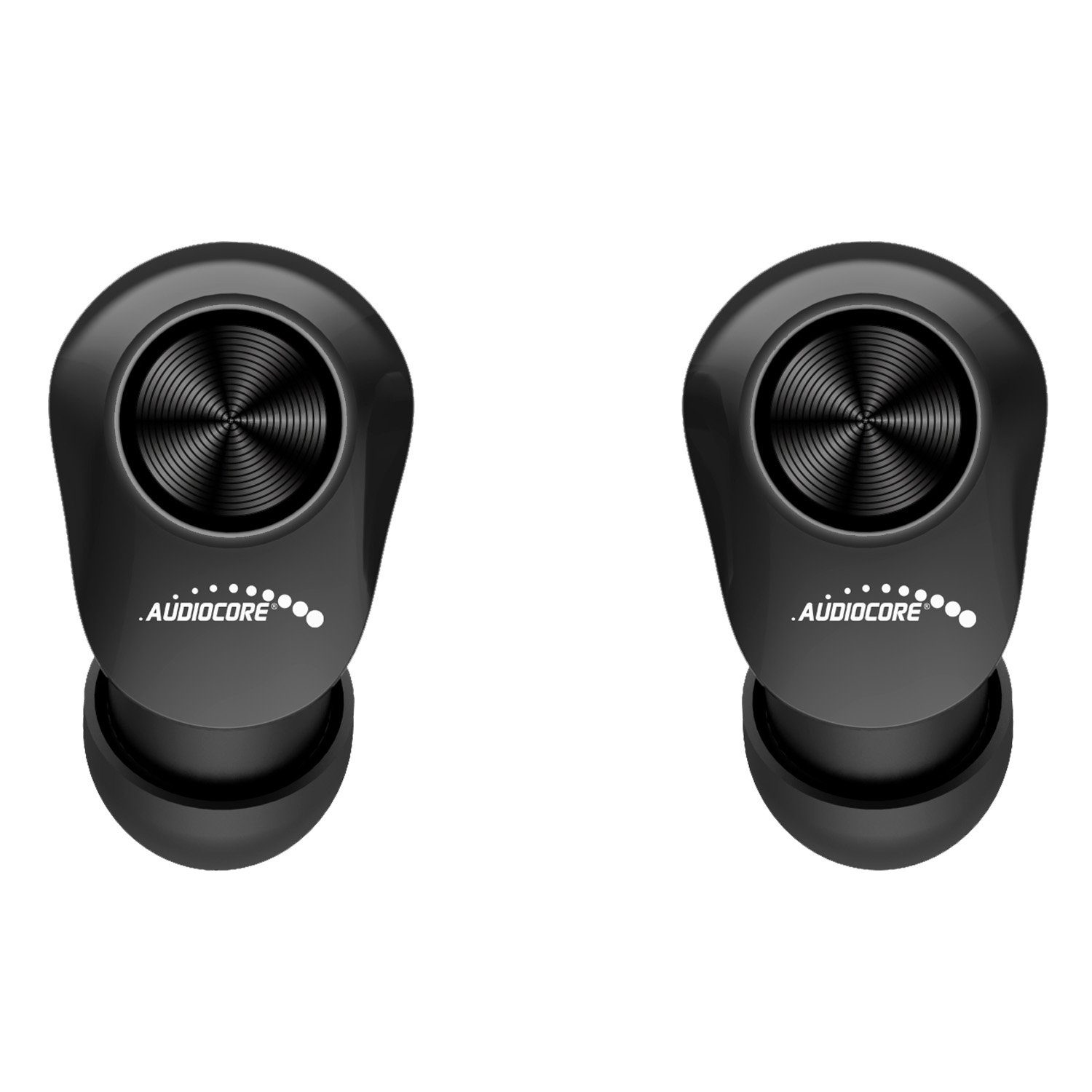 Audiocore AC580 wireless In-Ear-Kopfhörer (hören, Voice Assistant, Bluetooth, TWS [True Wireless Stereo) – Bild 2 von 5