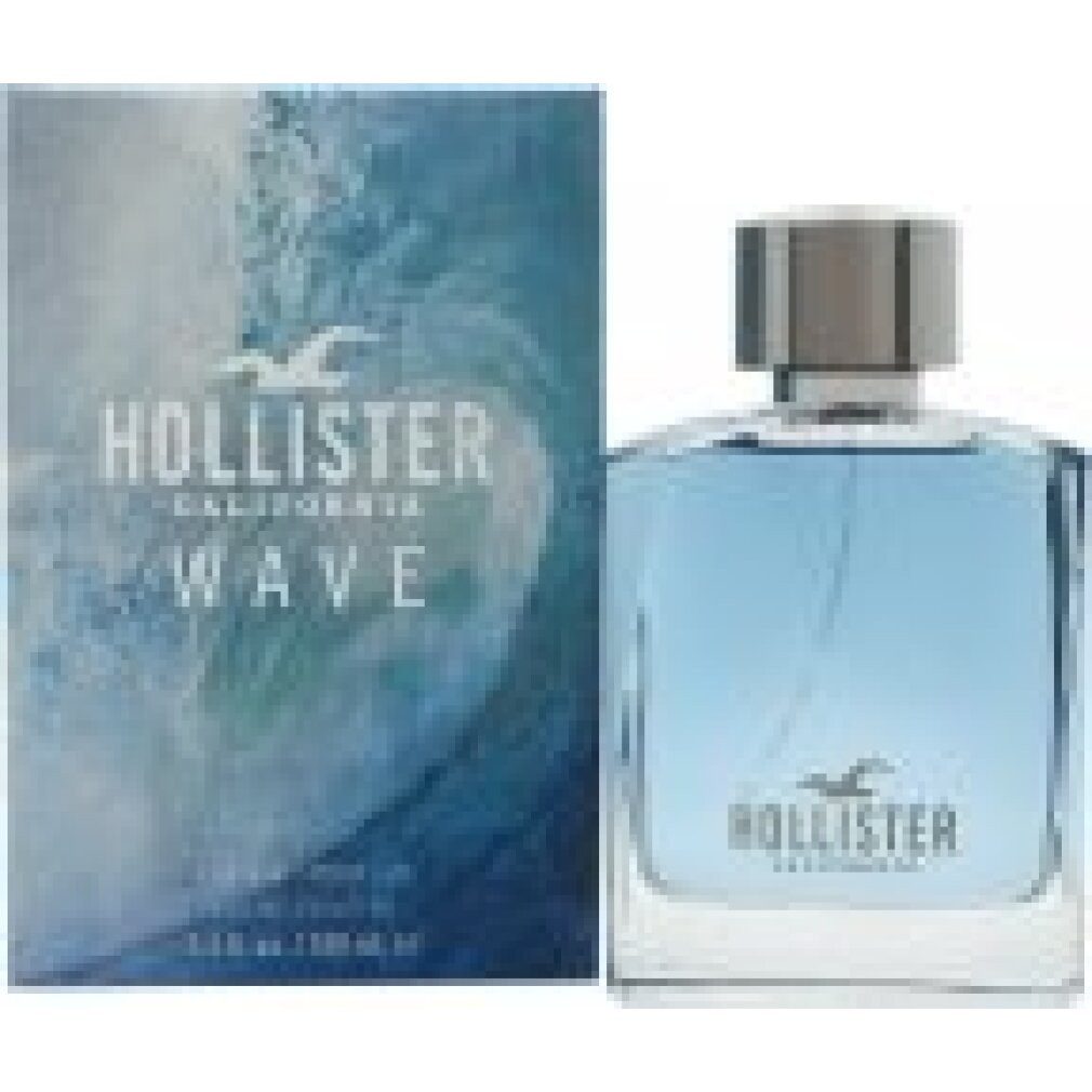 HOLLISTER Туалетна вода Wave for Him Туалетна вода 100ml Spray