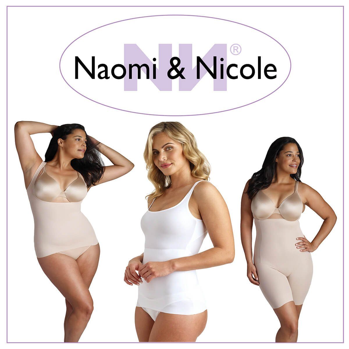 Shapinghemd Nicole 7503 & Naomi Schwarz