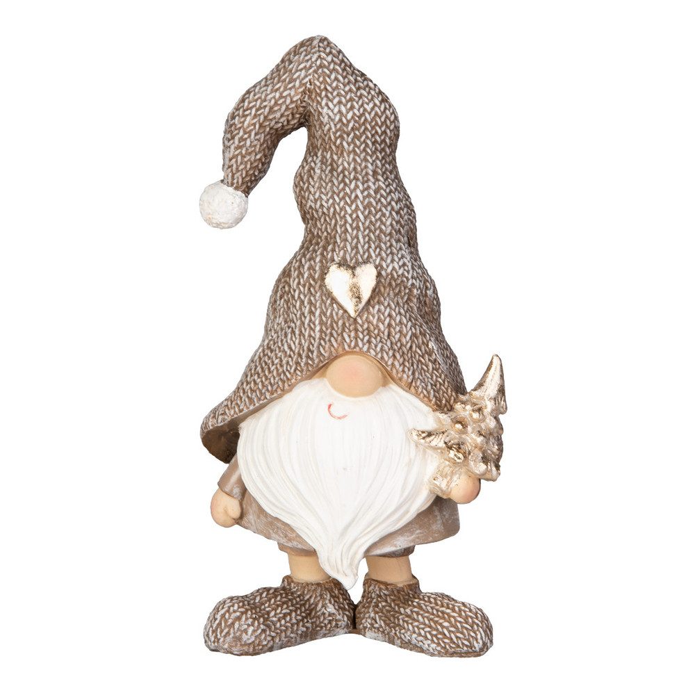 MICA Weihnachtsfigur Wichtel stehend mit Laterne günstig online kaufen