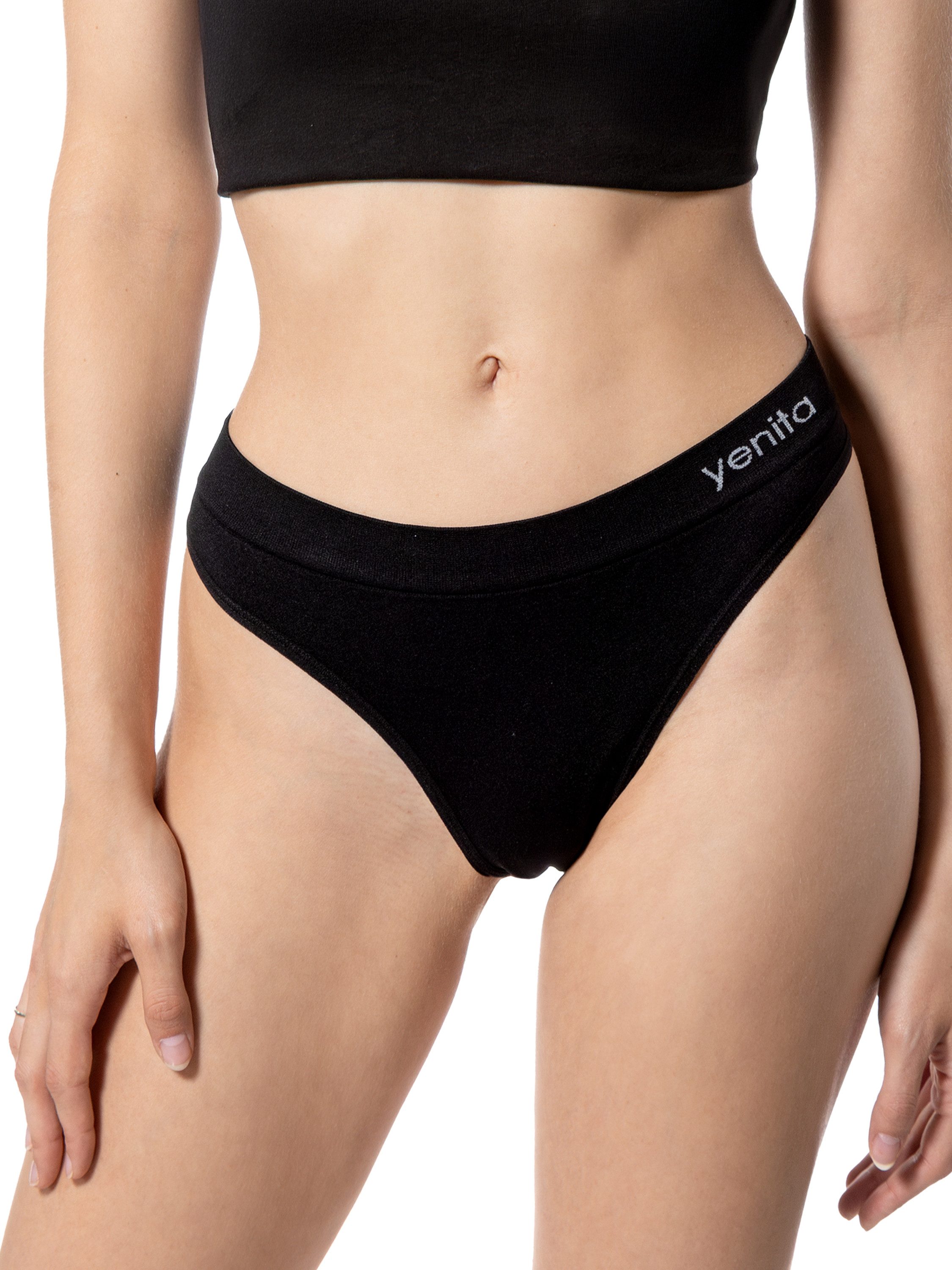 Yenita® String (6-St) aus weicher Microfaserqualität
