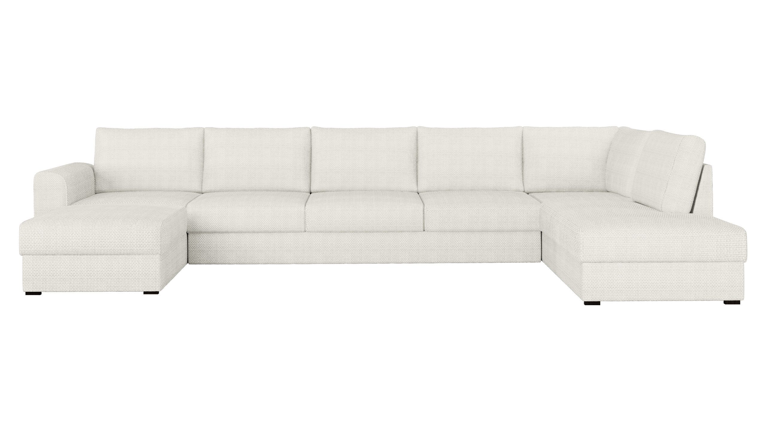 MIRJAN24 Wohnlandschaft Wilma Large, mit zwei günstig online kaufen