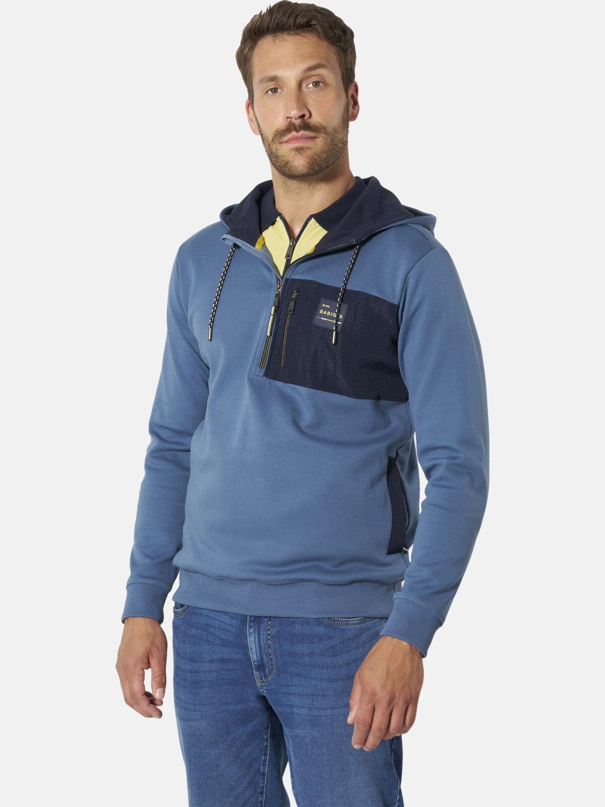 Babista Kapuzensweatshirt ESTILA