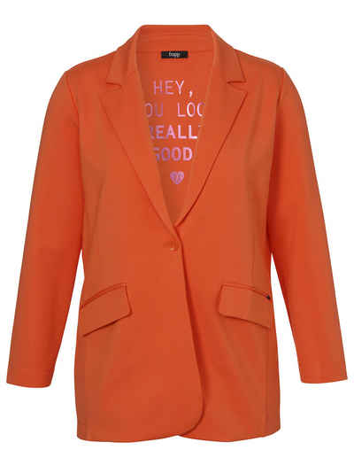 FRAPP Куртки блейзер in Trendfarbe