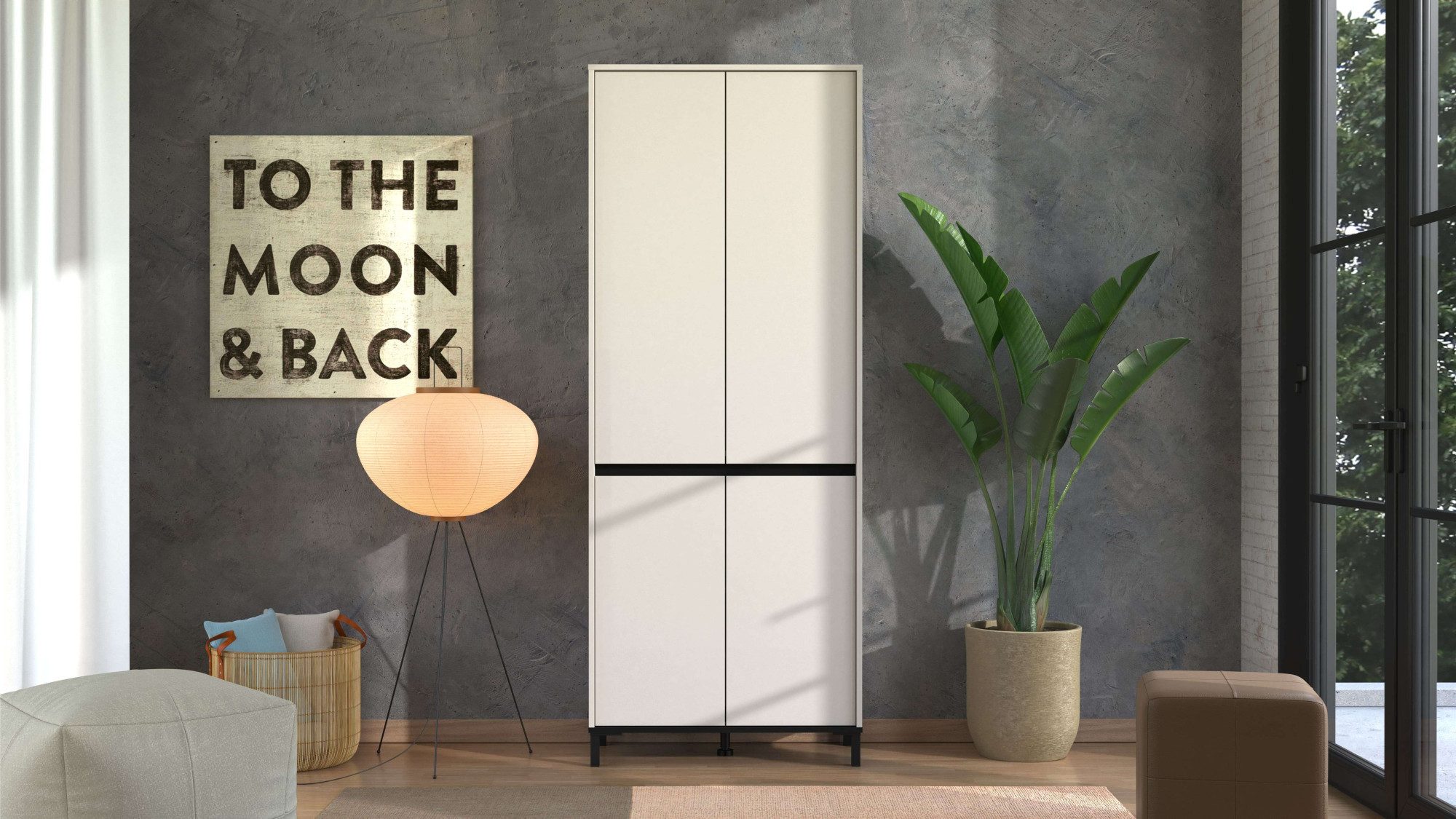 Home affaire Schuhschrank Flannan, Schuhregal, Schuhkommode, günstig online kaufen