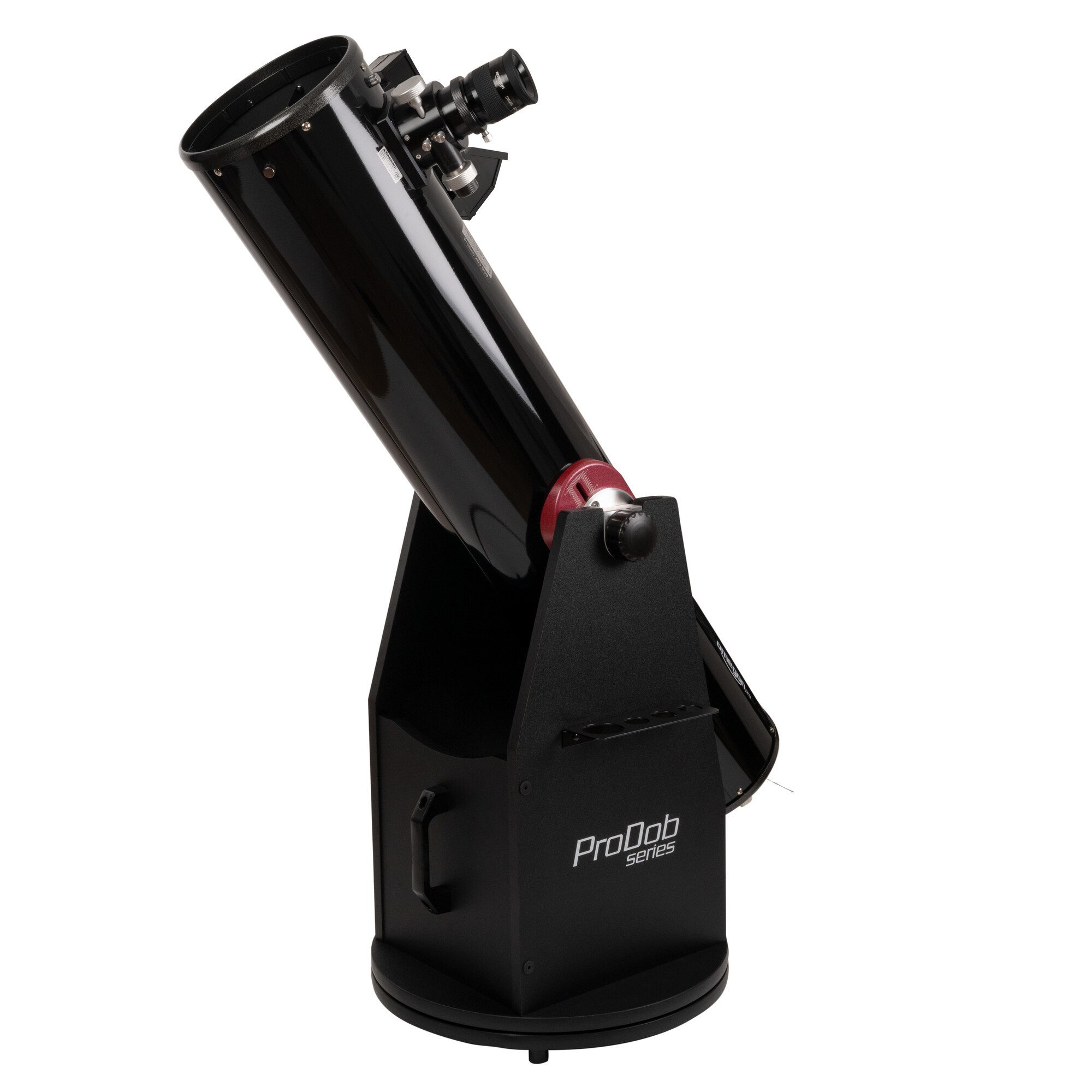 Omegon Teleskop Omegon Dobson Teleskop ProDob N 203/1200 DOB II mit Radiant