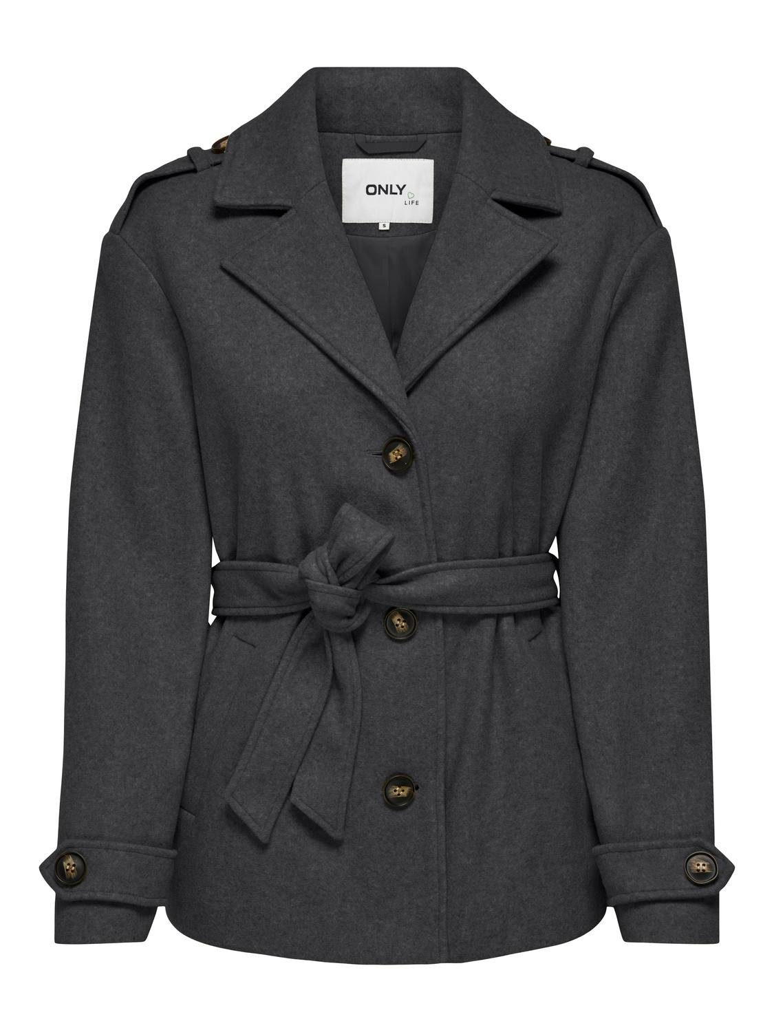 ONLY Kurzjacke ONLNANCY LIFE SHORT TRENCH günstig online kaufen