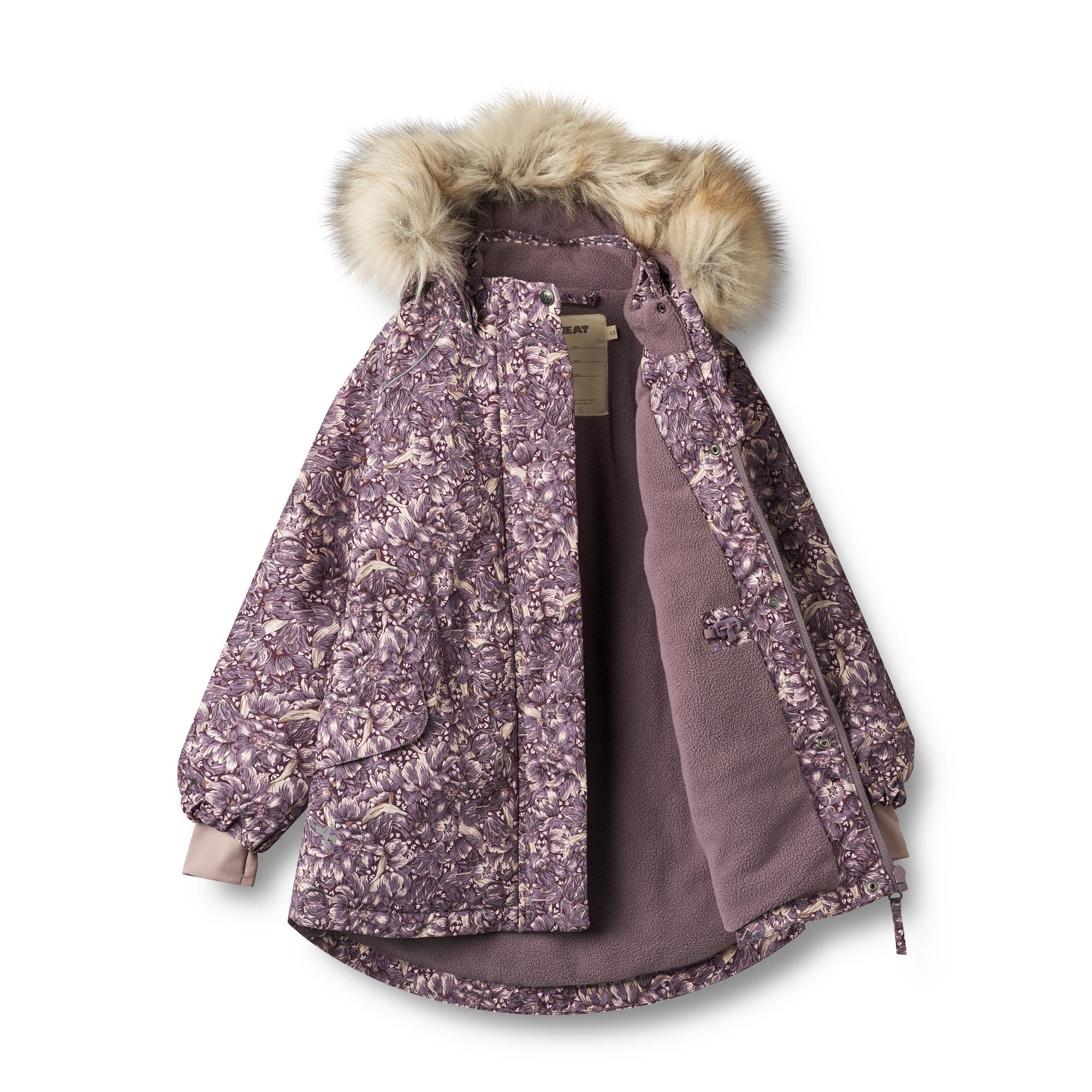 Outdoorjacke Mathilde Tech