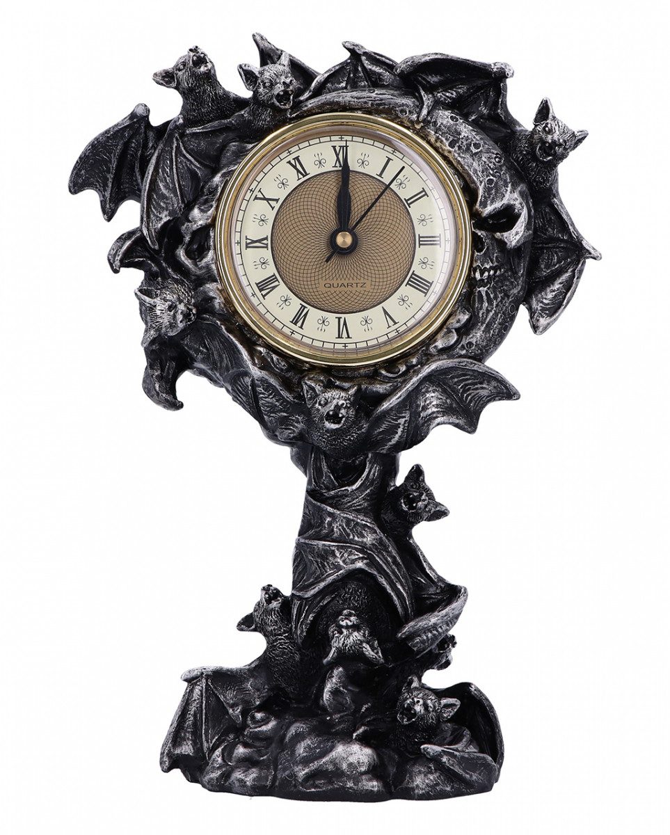 Horror-Shop Dekofigur Chiroptera Time Bat Gothic günstig online kaufen