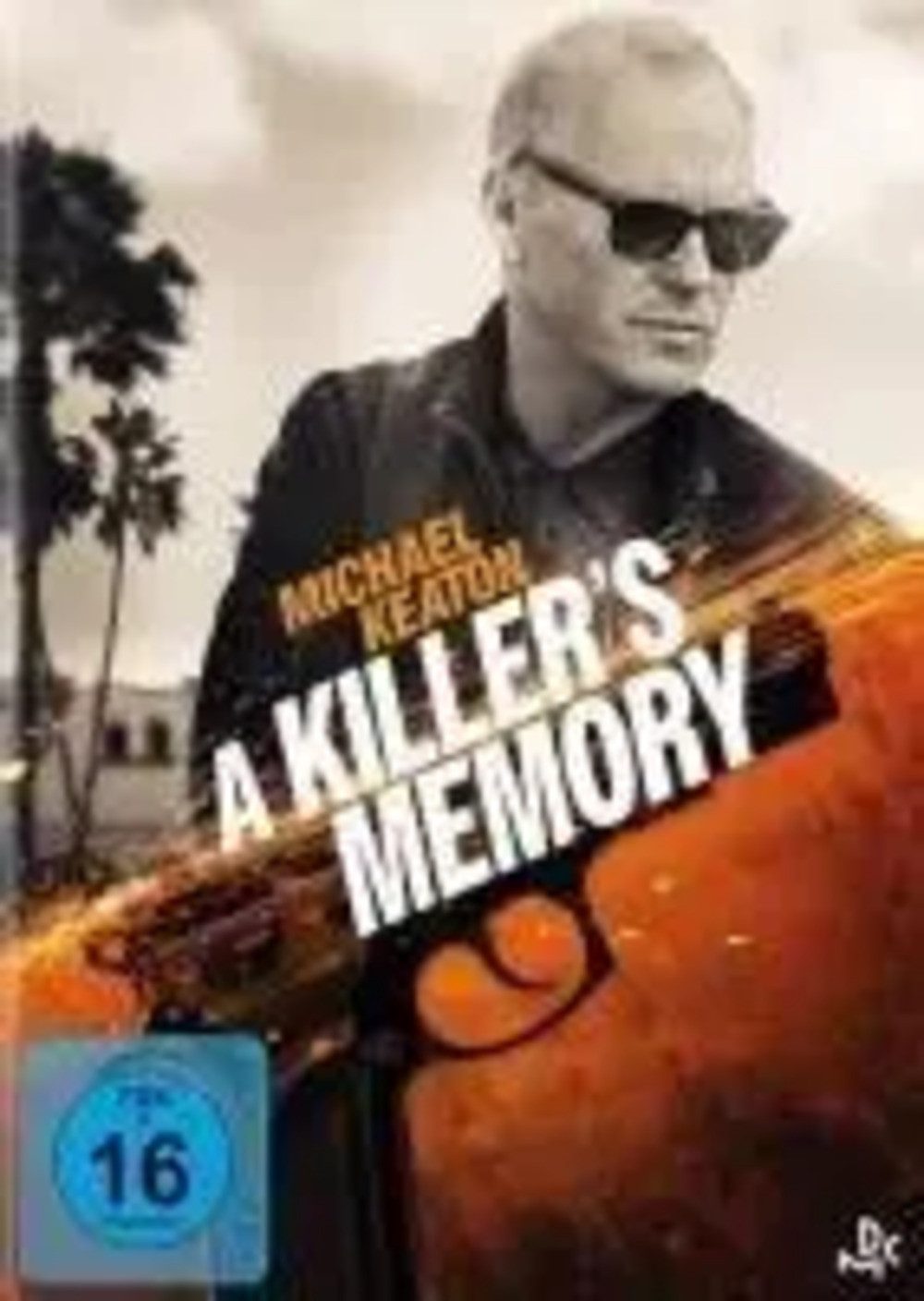 DVD A Killer's Memory