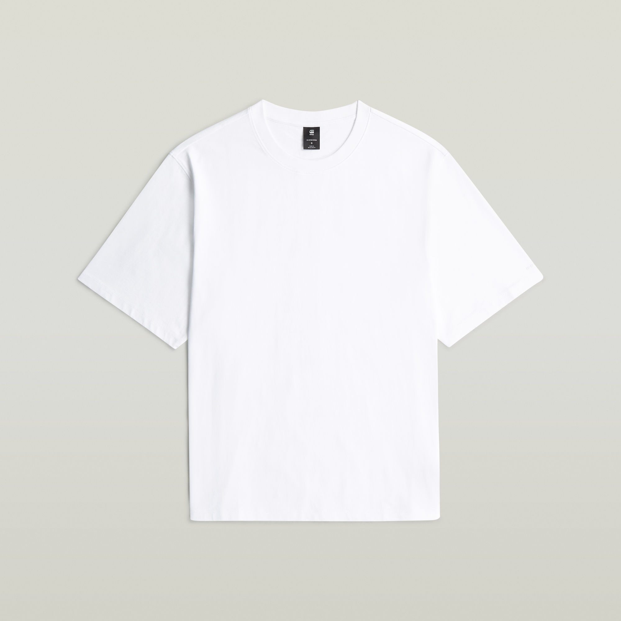 G-STAR T-Shirt Relaxed Wmn Oversize mit Rundhalsform