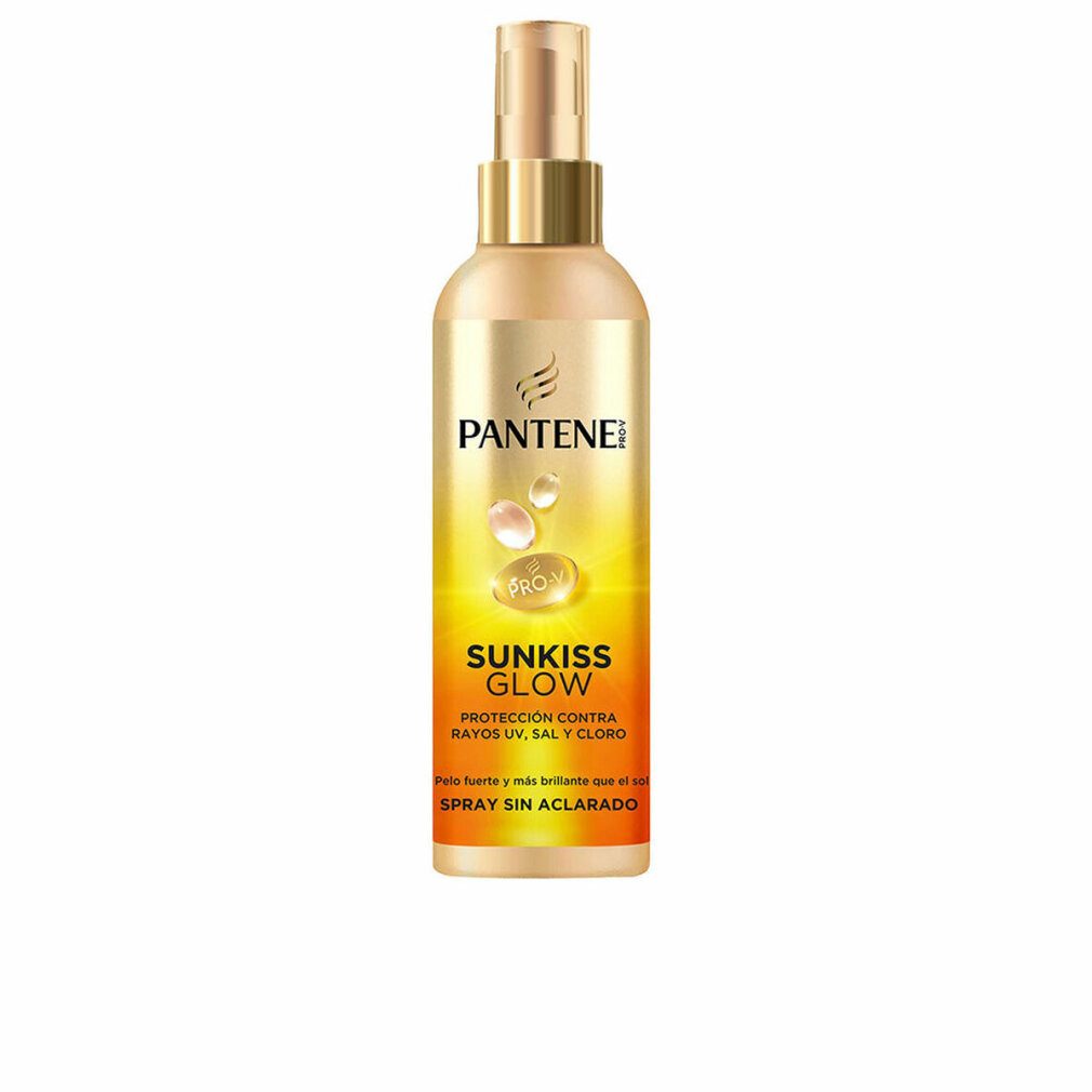 Pantene Haarpflege-Set SUNKISS GLOW UV-, Salz- und Chlorschutzspray ohne Spülen 200ml