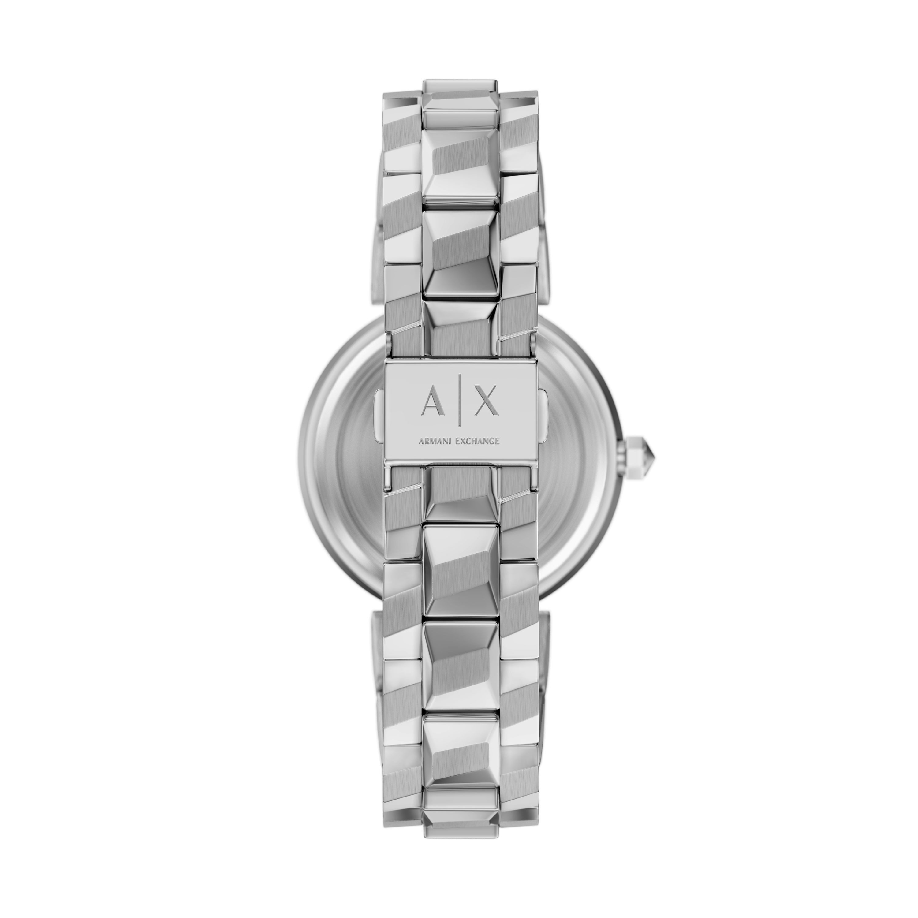 ARMANI EXCHANGE Quarzuhr AX4405, Armbanduhr, Damenuhr, Edelstahlarmband, analog