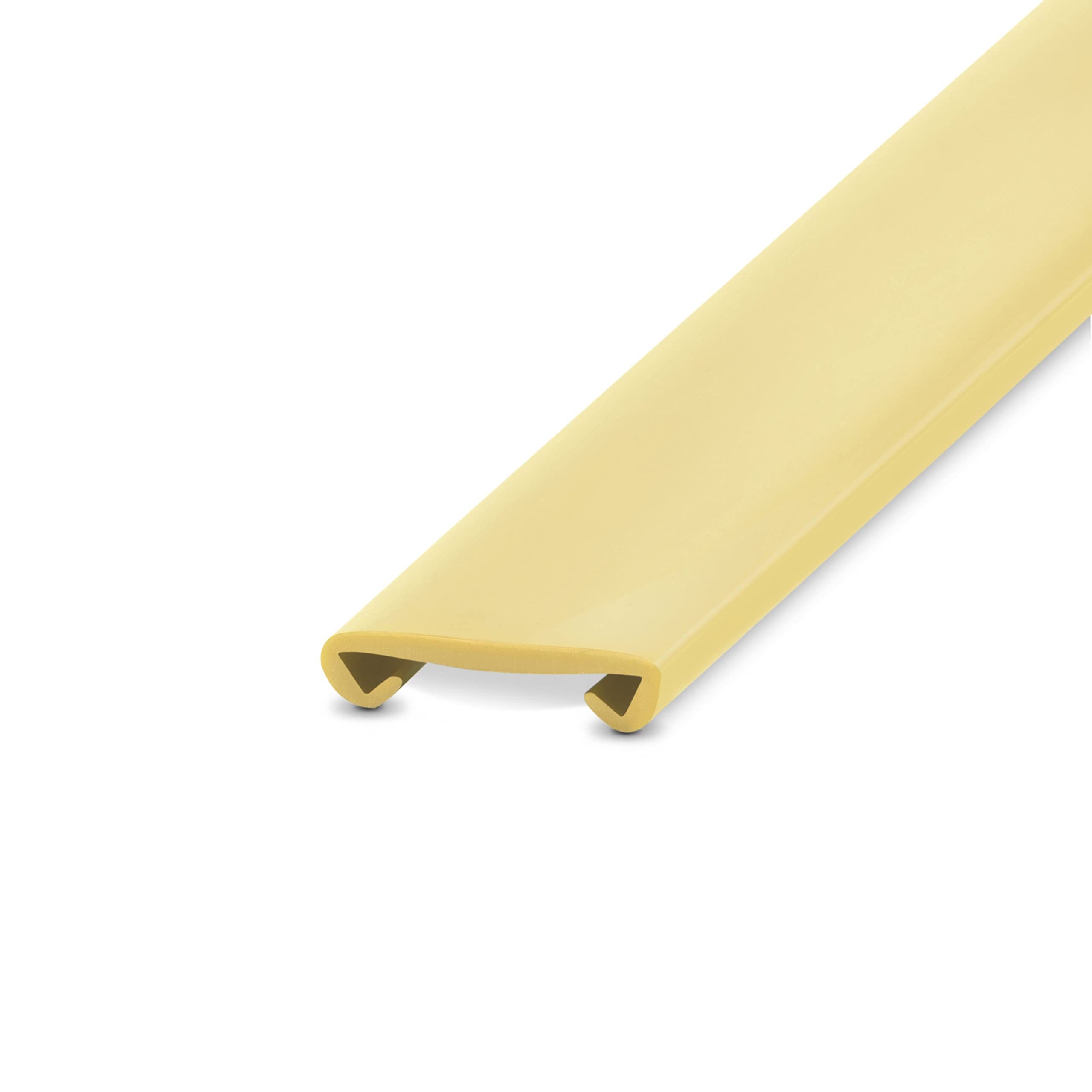 DQ-PP Handlauf DQ-PP HANDLAUF PCV, 60m, Лестницаhandlauf, Kunststoffhandlauf, Geländer, Profile, Handläufe, Schutz