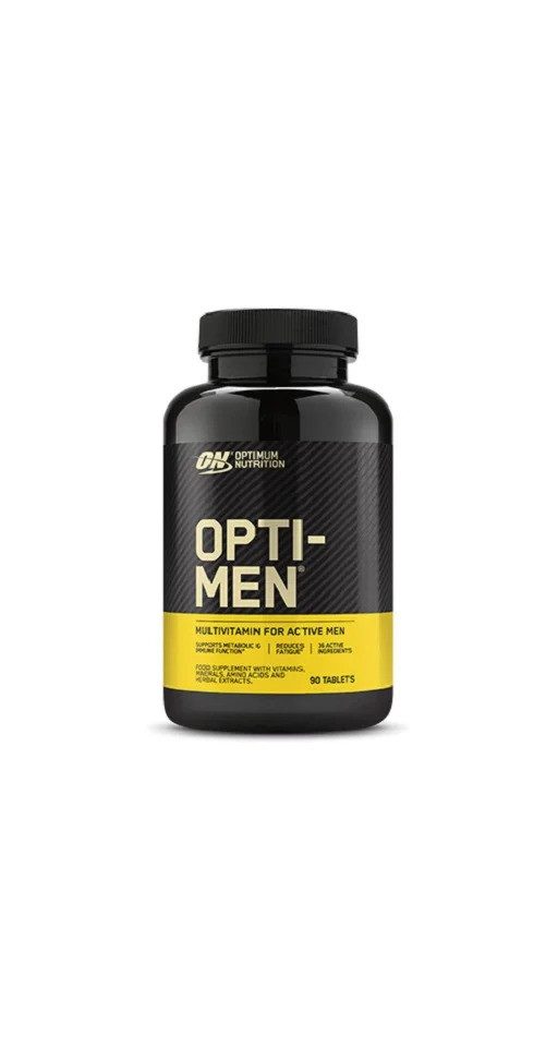 Optimum Nutrition ON Opti-Men 90 Tabletten Tabletten, 300 g, Tabletten