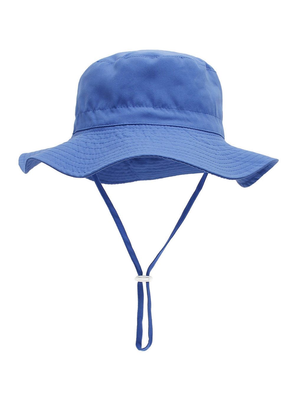 axy Sonnenhut Kinder Sonnenhut 2-6 Jahren UPF 50+ Unifarben Kopfumfang 52-54 cm Kleinkind Baby Unisex Unifarbe