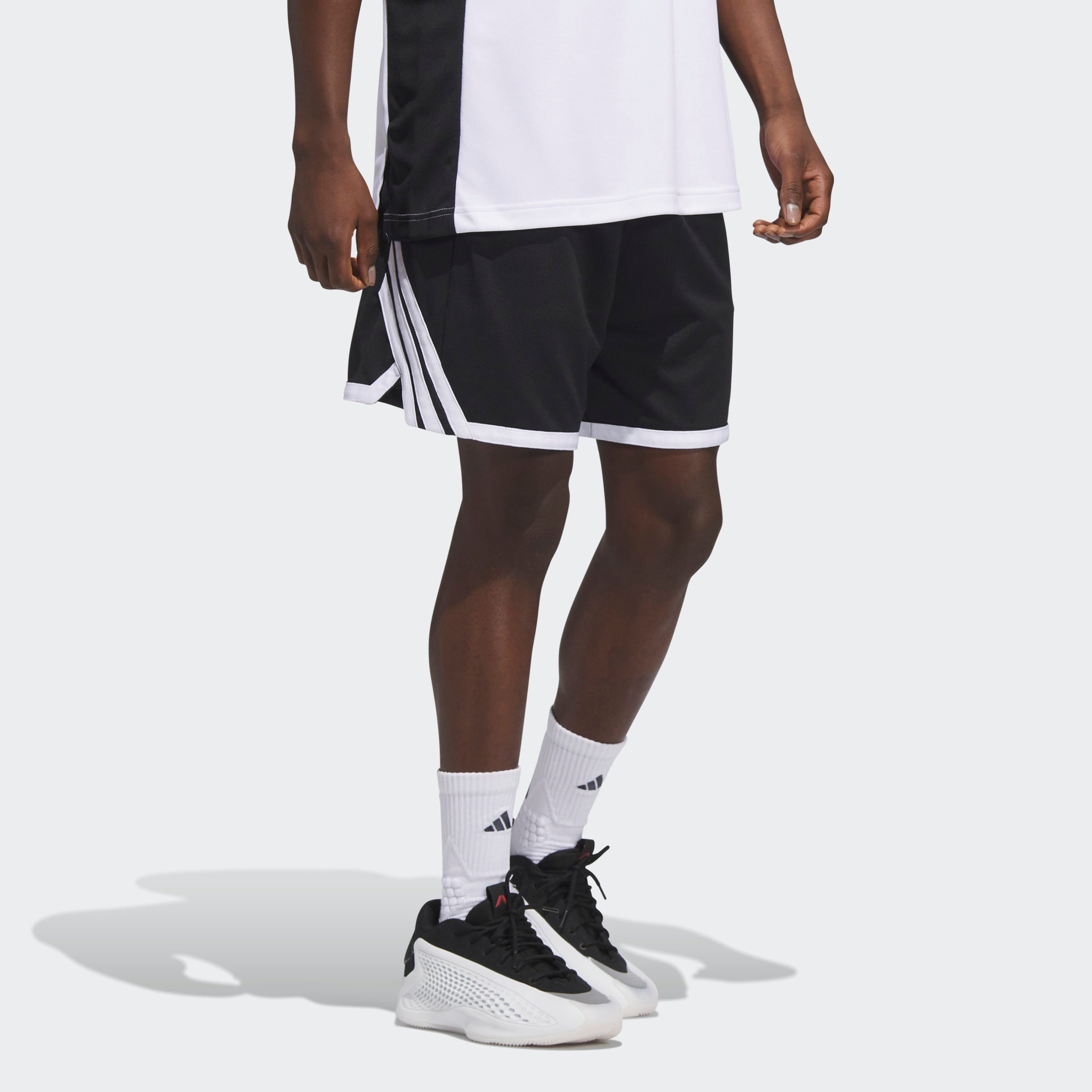 adidas Performance Trainingsshorts 3G SPEED AEROREADY sportlicher Stil, für Basketballtraining und auf dem Platz