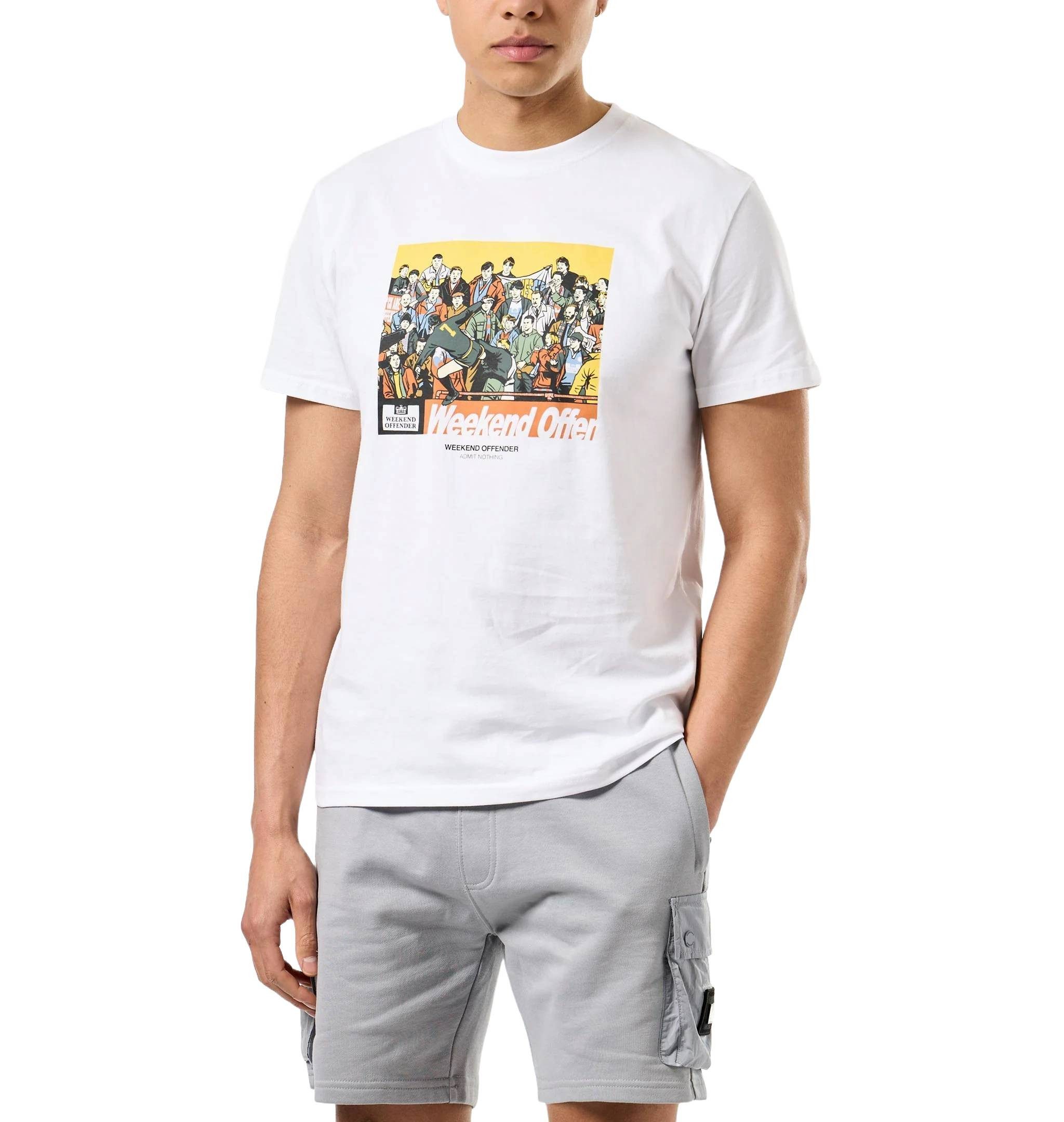 T-Shirt T-Shirt Weekend Offender Selhurst Graphic Tee