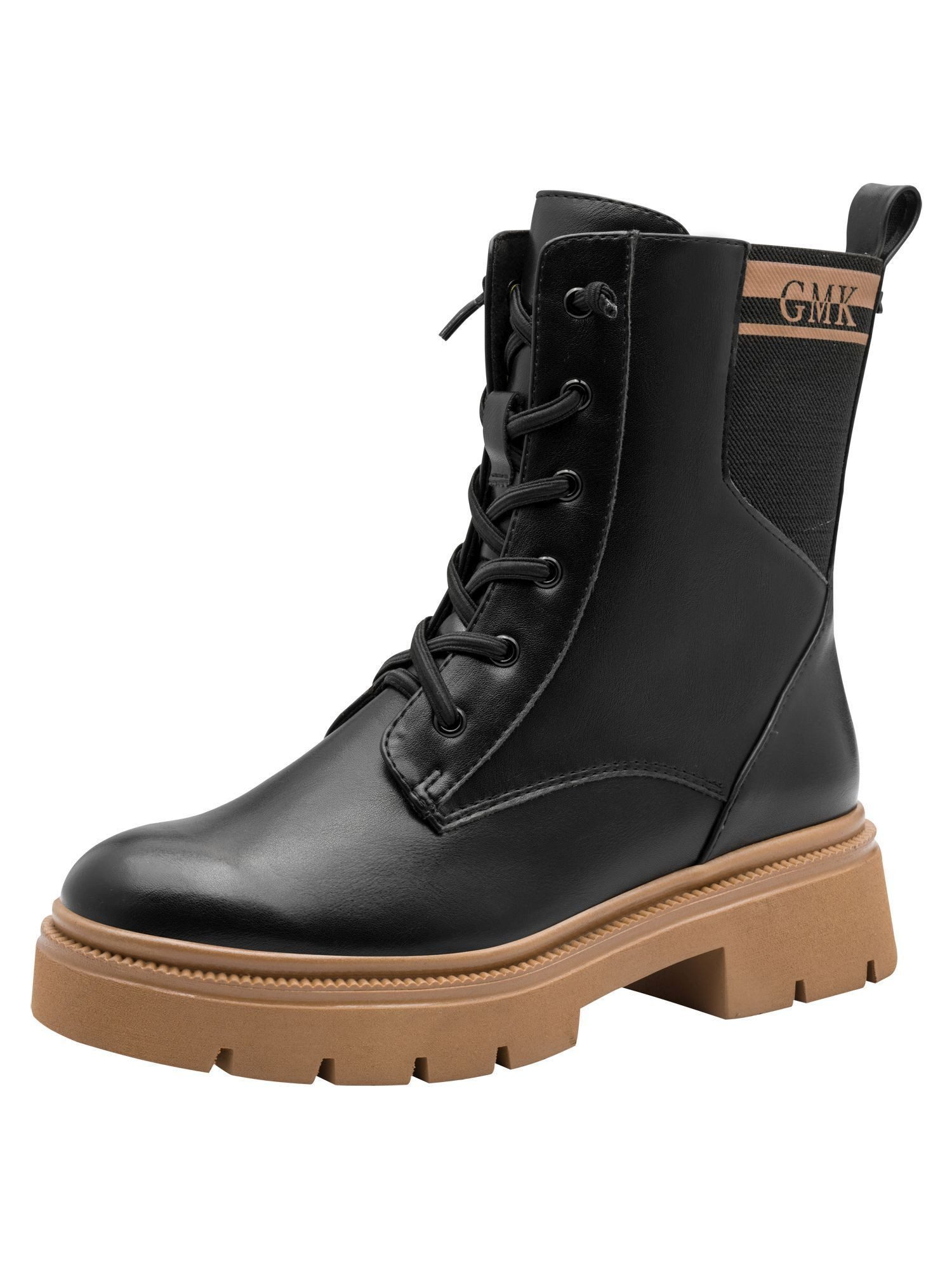 MARCO TOZZI BY GUIDO MARIA KRETSCHMER FEEL mit Blockabsatz Stiefelette FEEL