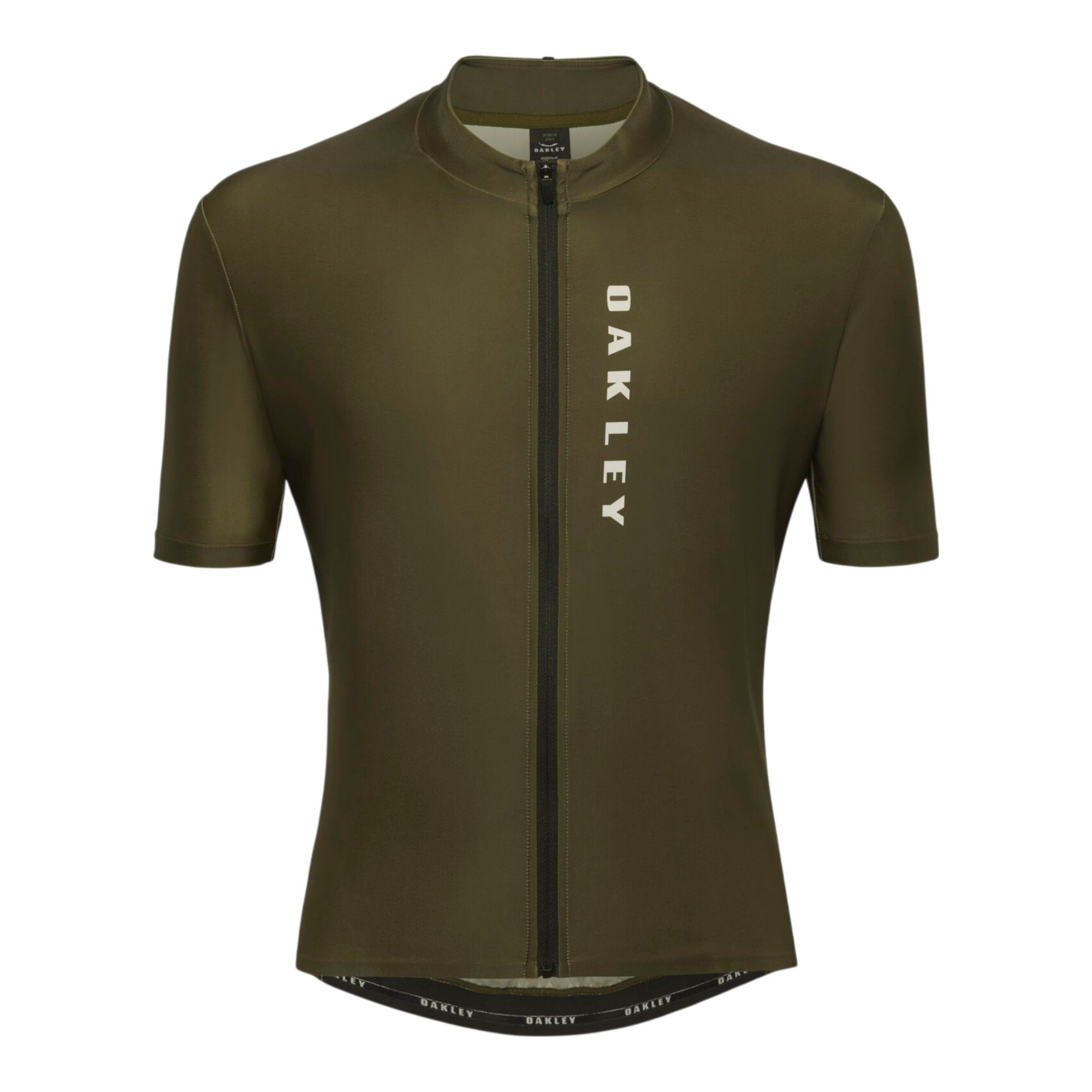 Oakley T-Shirt Fahrrad-Trikot Icon Classic Jersey 2.0 (Road Performance) armygrün