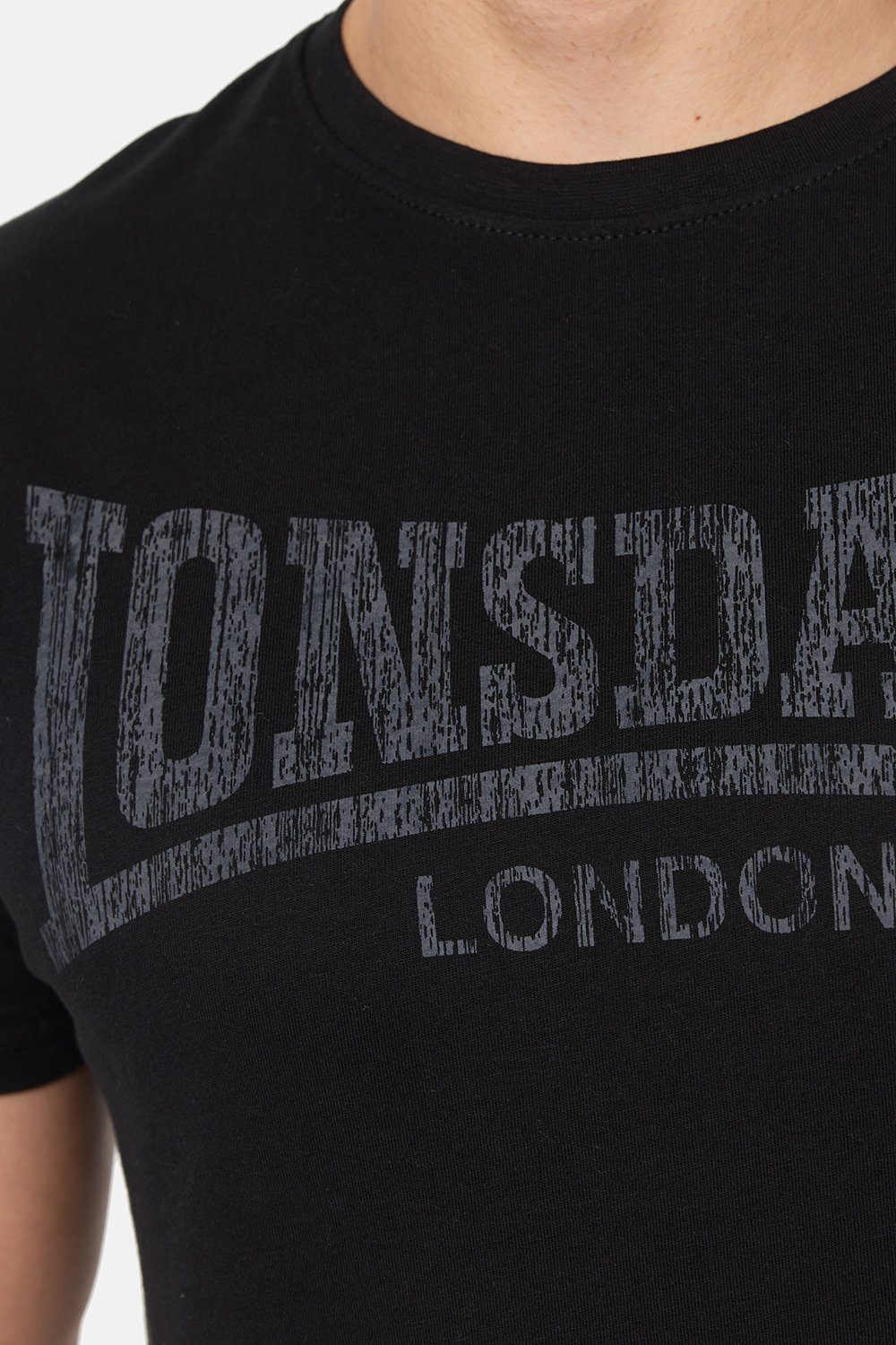 LOGO T-Shirt KAI Lonsdale