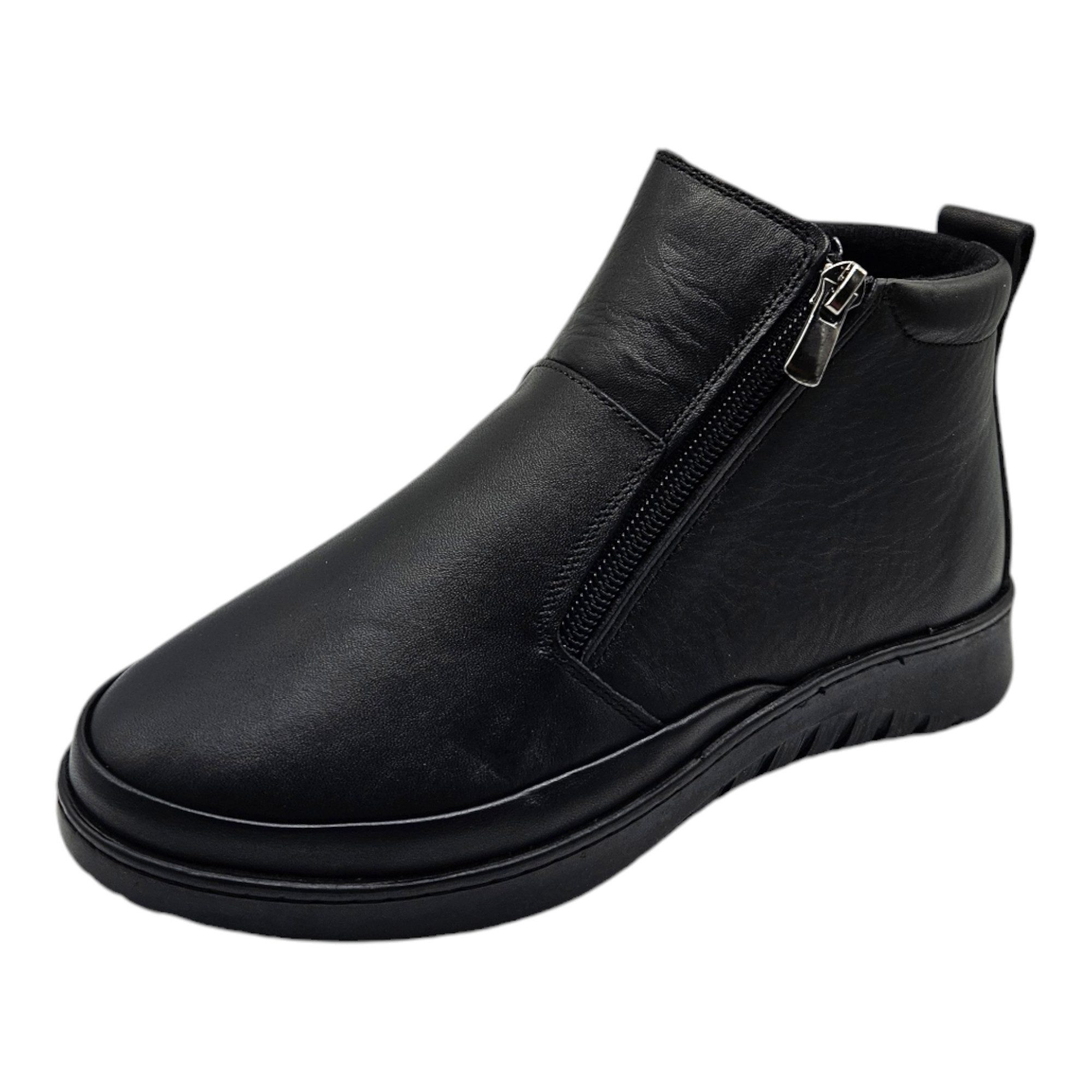 Yu&Luk Winterstiefelette Stiefelette Stiefelette, Schlupfboots, Winterboots günstig online kaufen