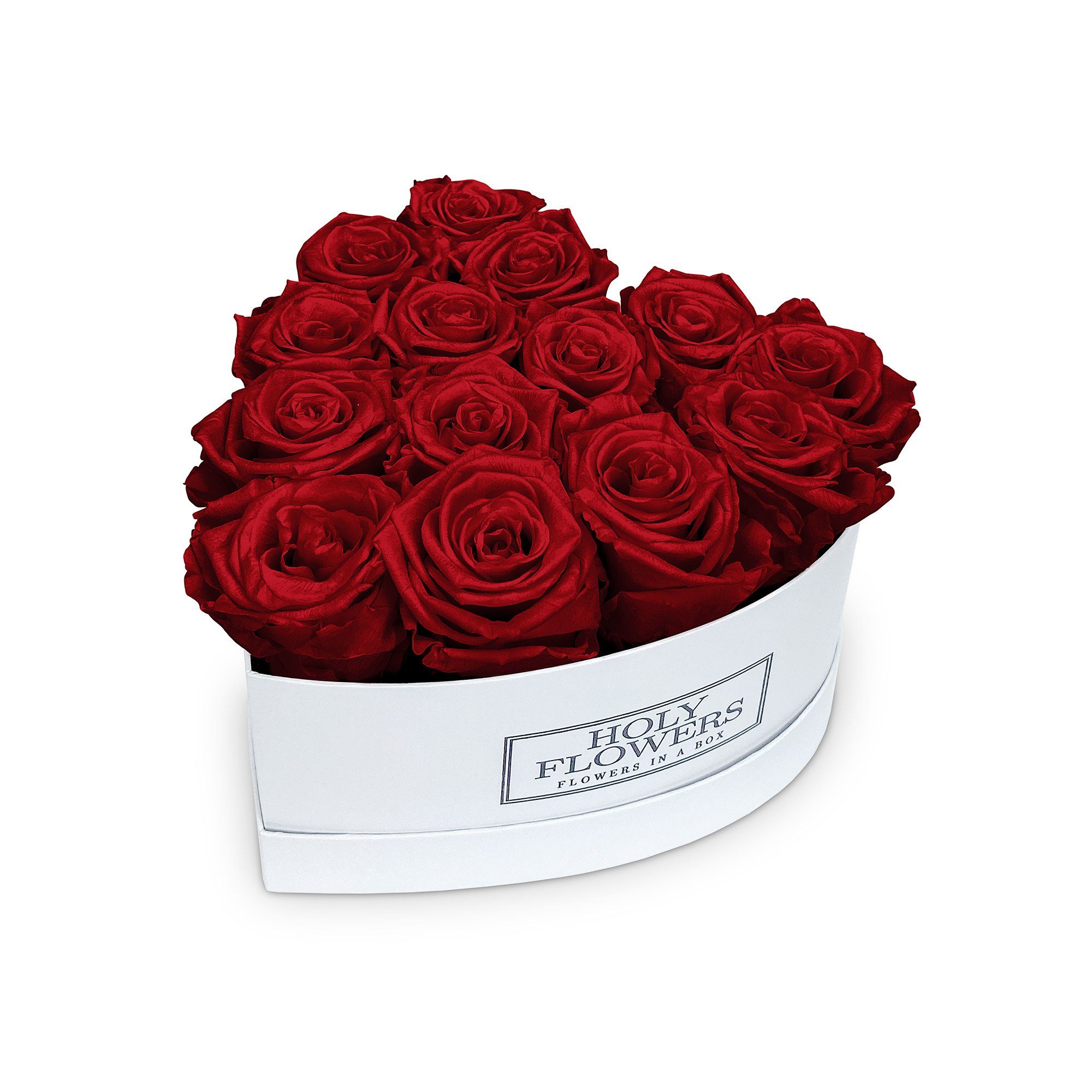 10 x Rose/ Rosenknospen rot  Kunstblumen Seidenblumen 