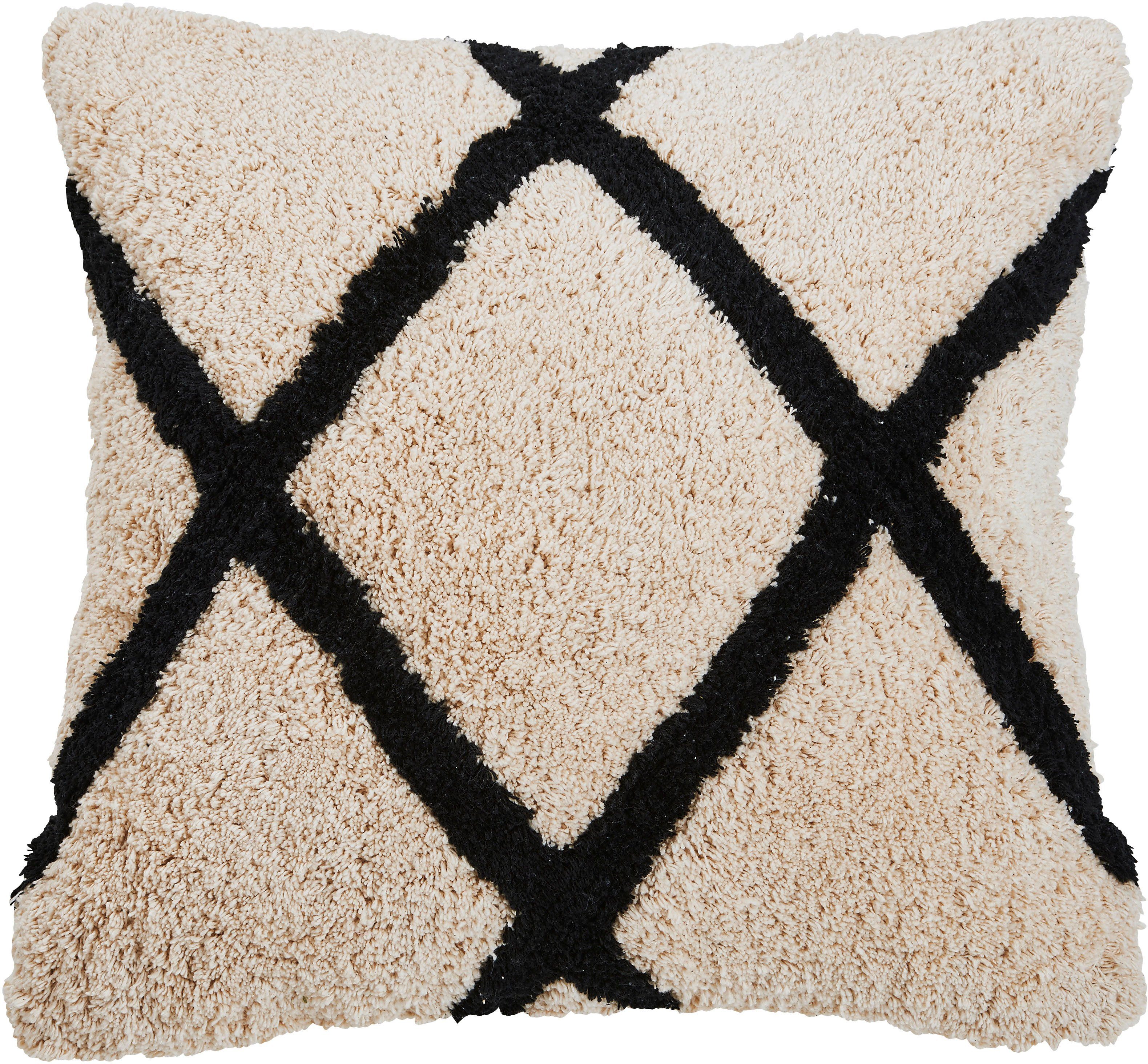 done.® Декоративные подушки Rojana, Getuftete Подушкиhülle