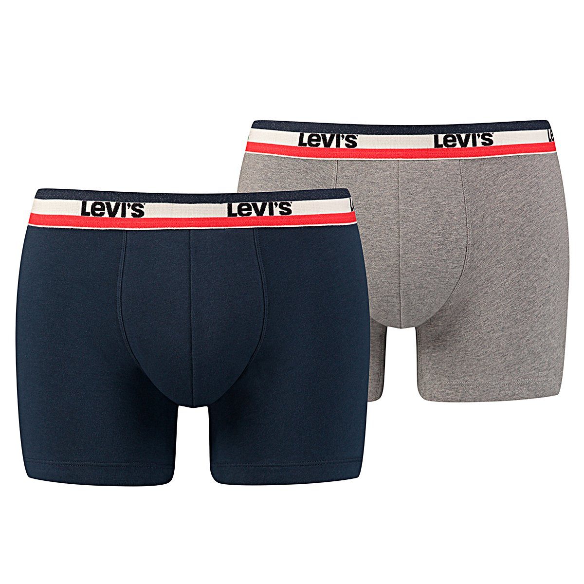 - 2P 198 Boxer Brief Levis Boxershorts Levi's® Blues Dress