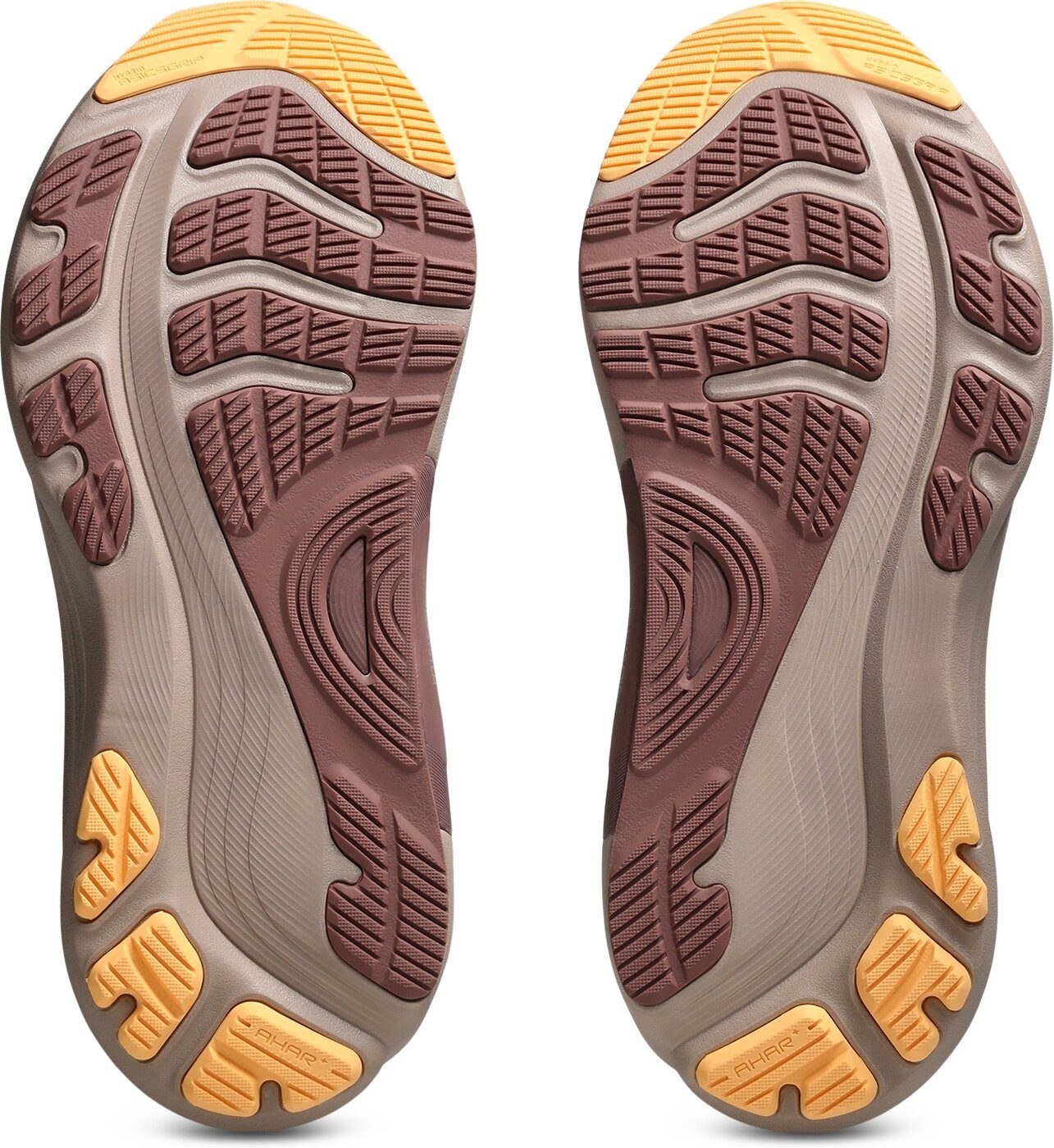 Asics GEL-KAYANO 32 WHITE/ORANGE GLOW Laufschuh günstig online kaufen