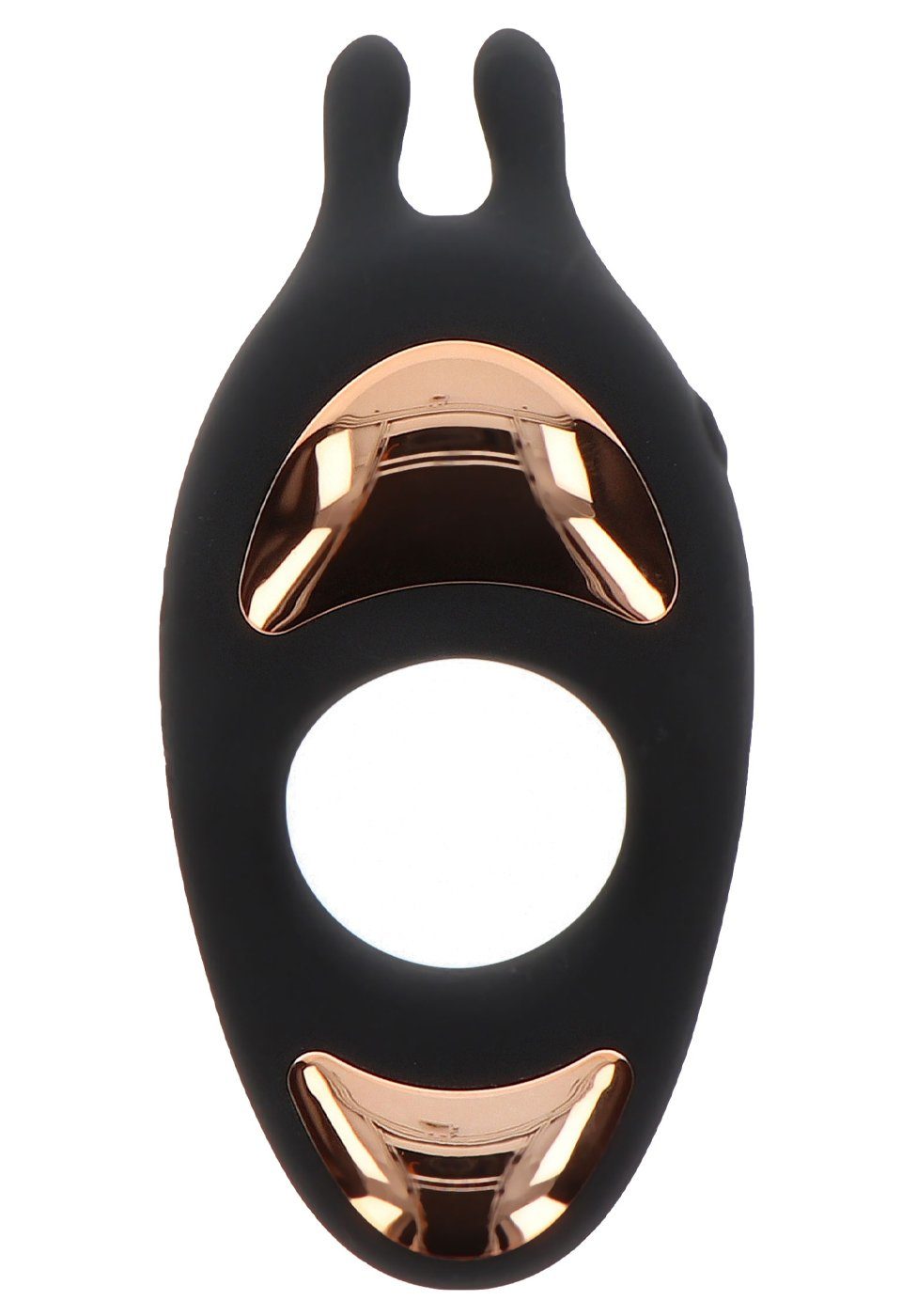 C-Ring mit Vibro-Penisring Vibration Lotus Penisring TOYJOY