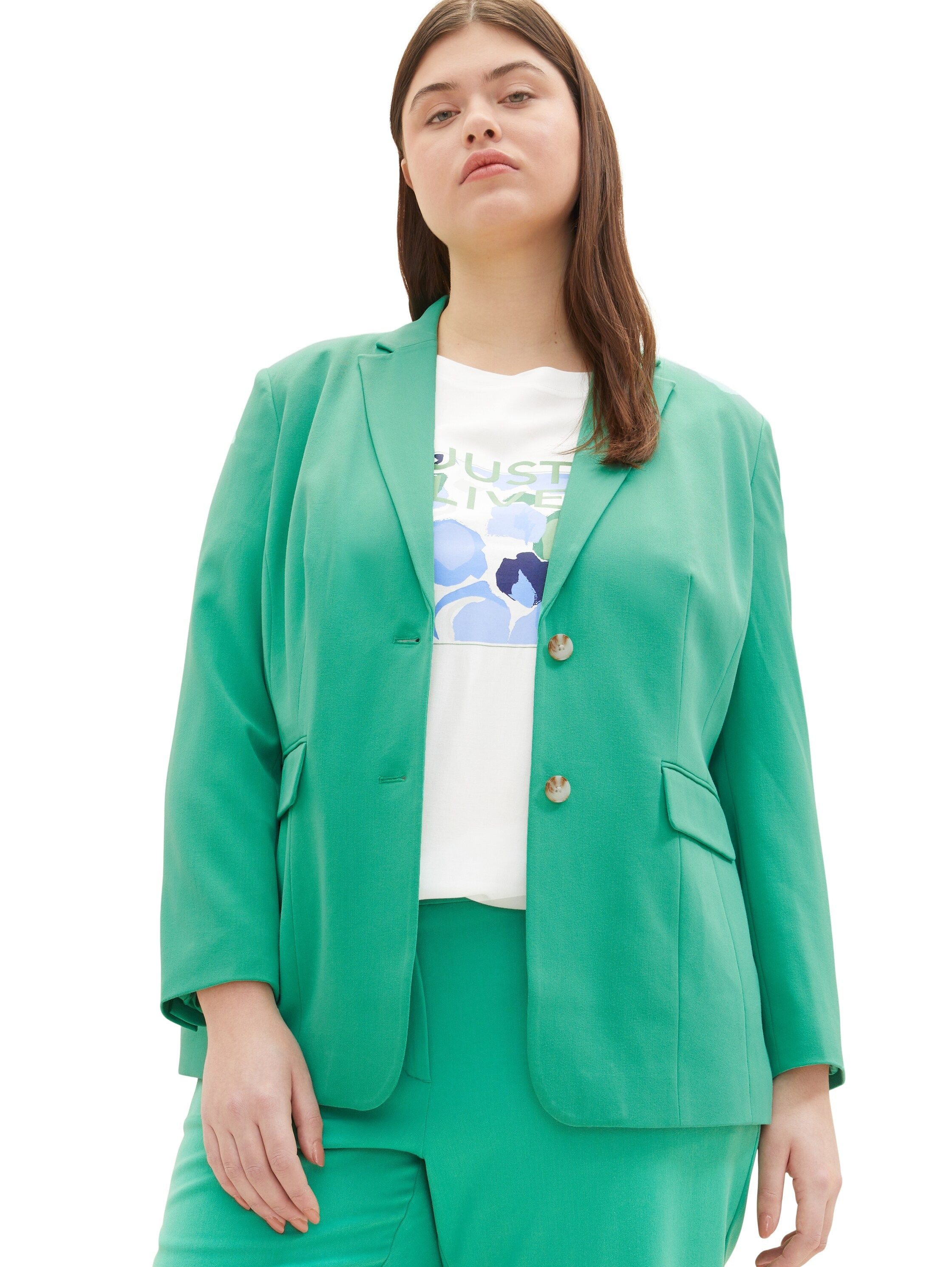 TOM TAILOR Jackenblazer