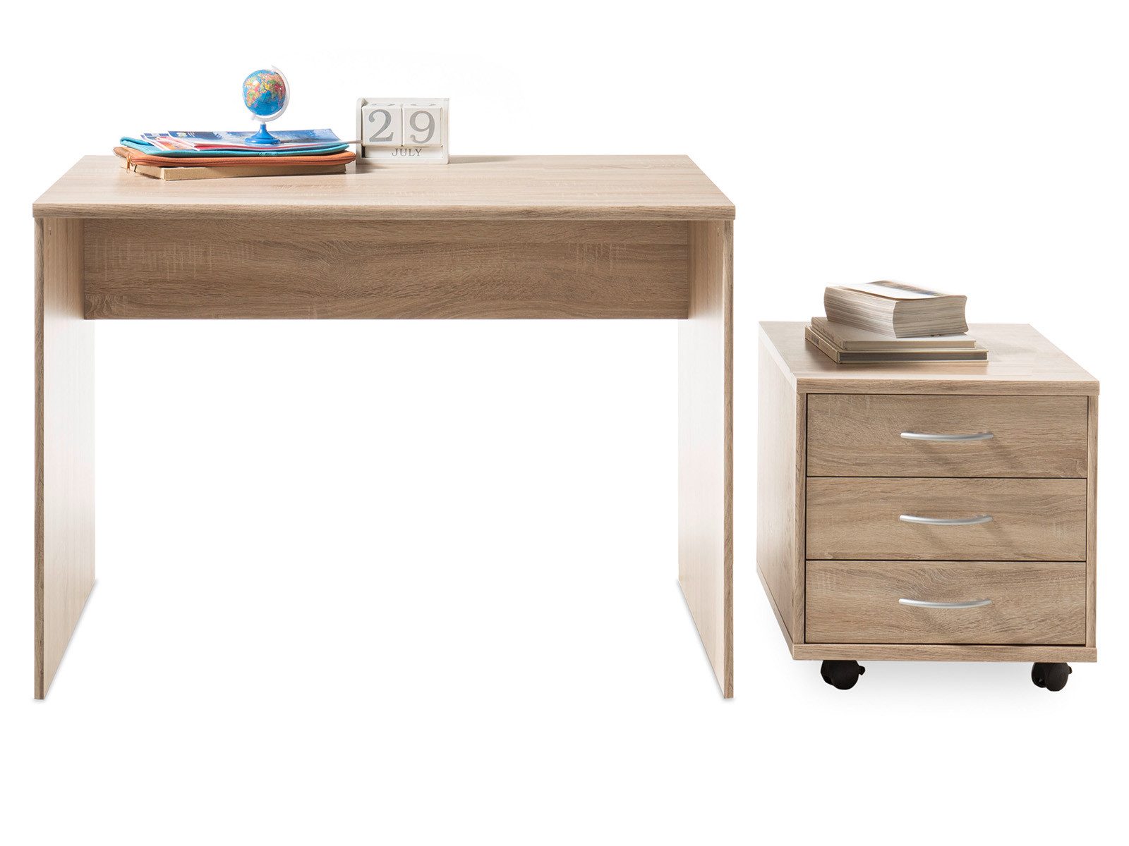 Bega Consult Schreibtisch 106 x 75 x 75 cm (B/H/T)