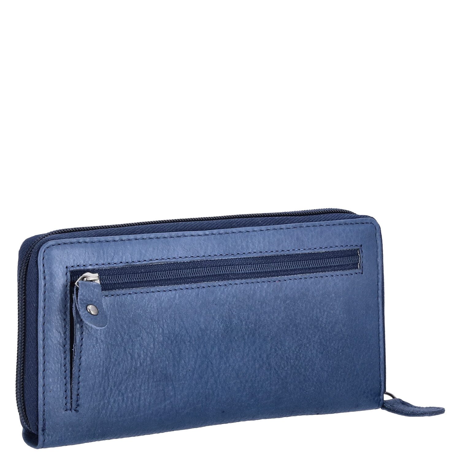 The Skandinavian Brand Geldbörse The Skandinavian Brand Damen Lederbörse Qu günstig online kaufen