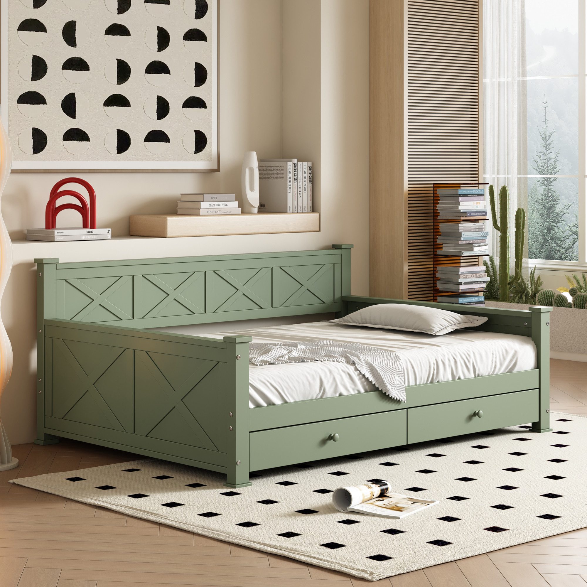 STILVORA Schlafsofa mit matratze und bettfunktion,Tagesbett günstig online kaufen
