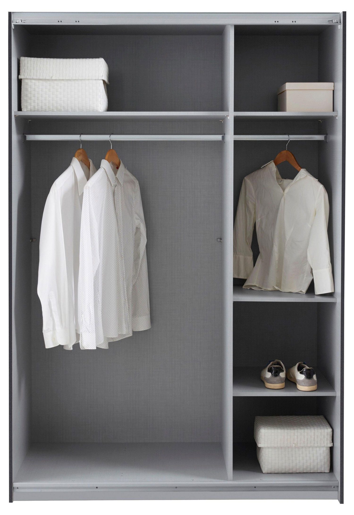 Wimex Schwebetürenschrank Bramfeld (2-türig, 2 Schwebetüren, günstig online kaufen